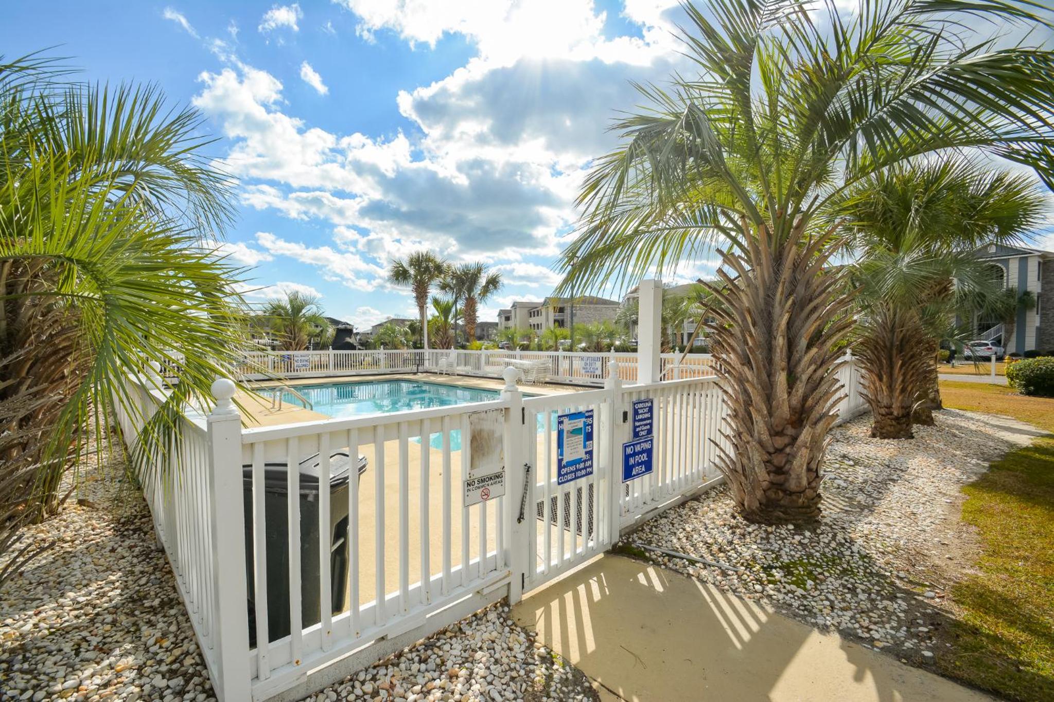 Plantation Harbour D-1 by Palmetto Vacation Rentals
