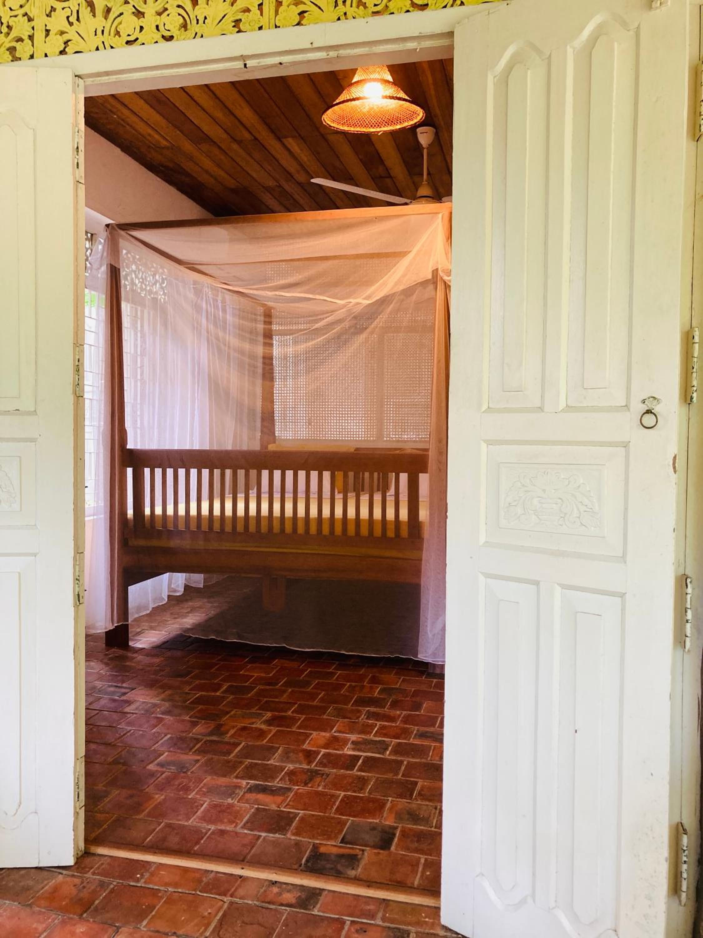 Whispering House