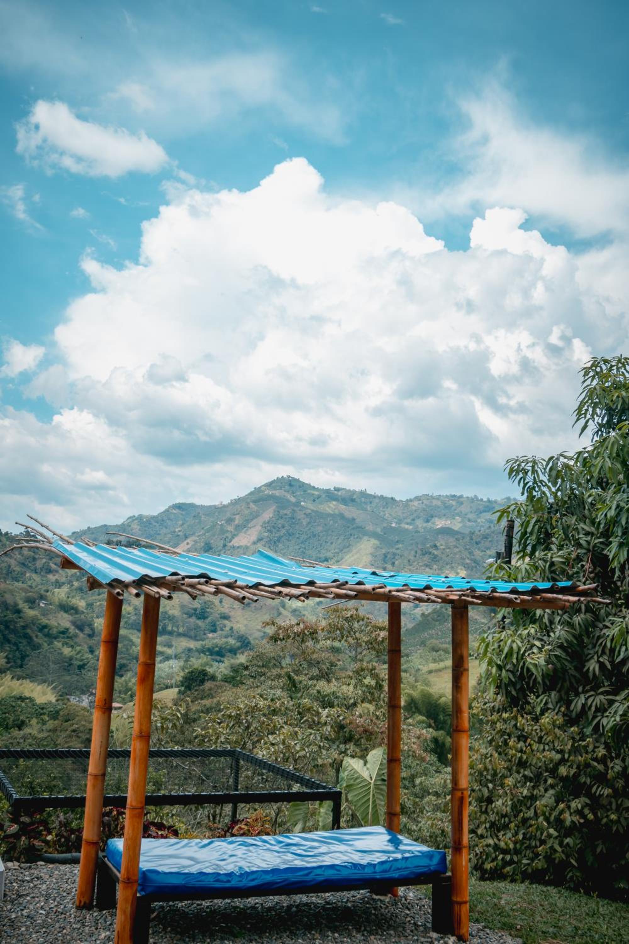 Apartamento campestre para pareja en Manizales