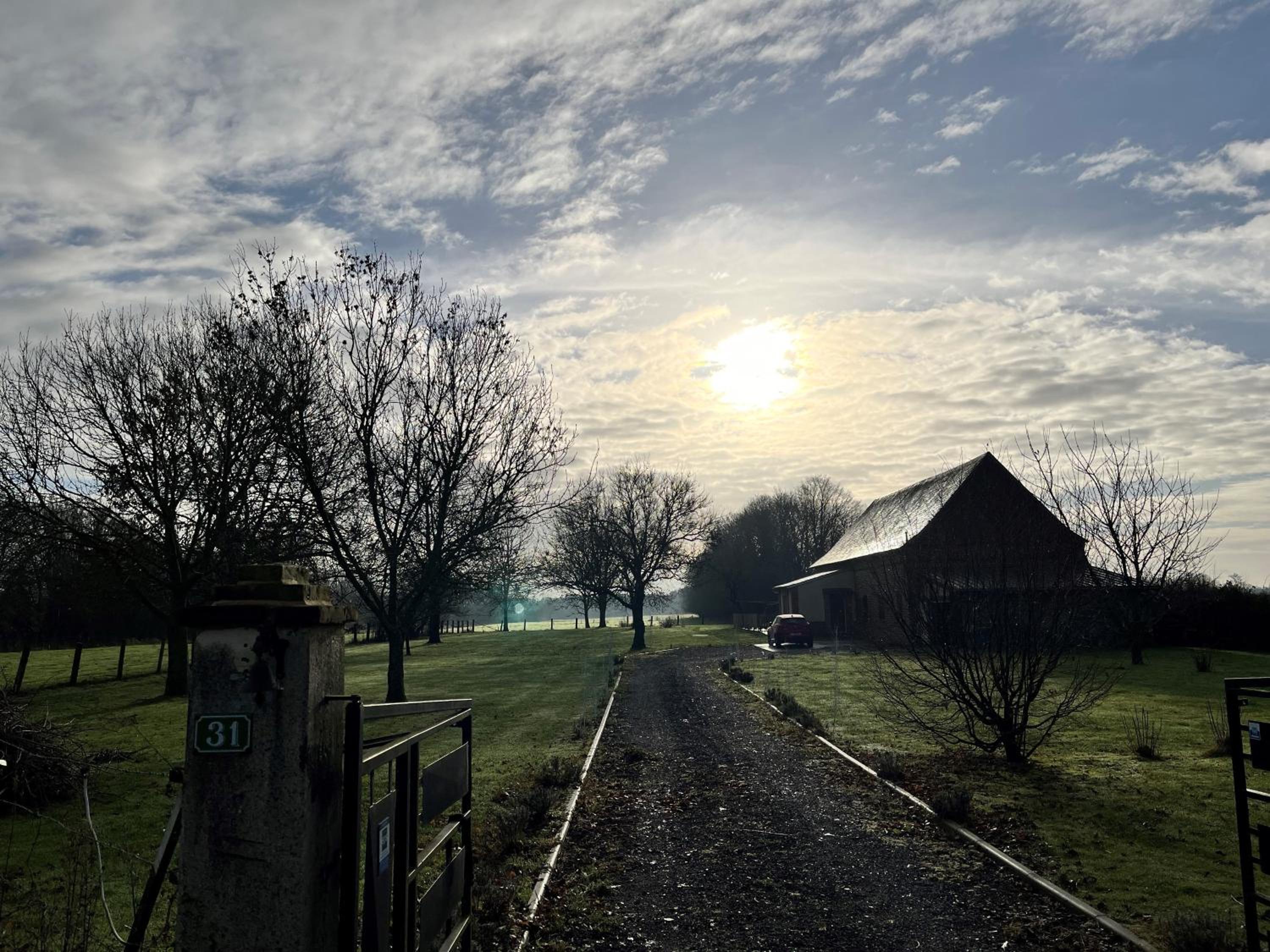 Grange normande XIXe Salon cathédrale & cheminée jardin 5000m 10 pers