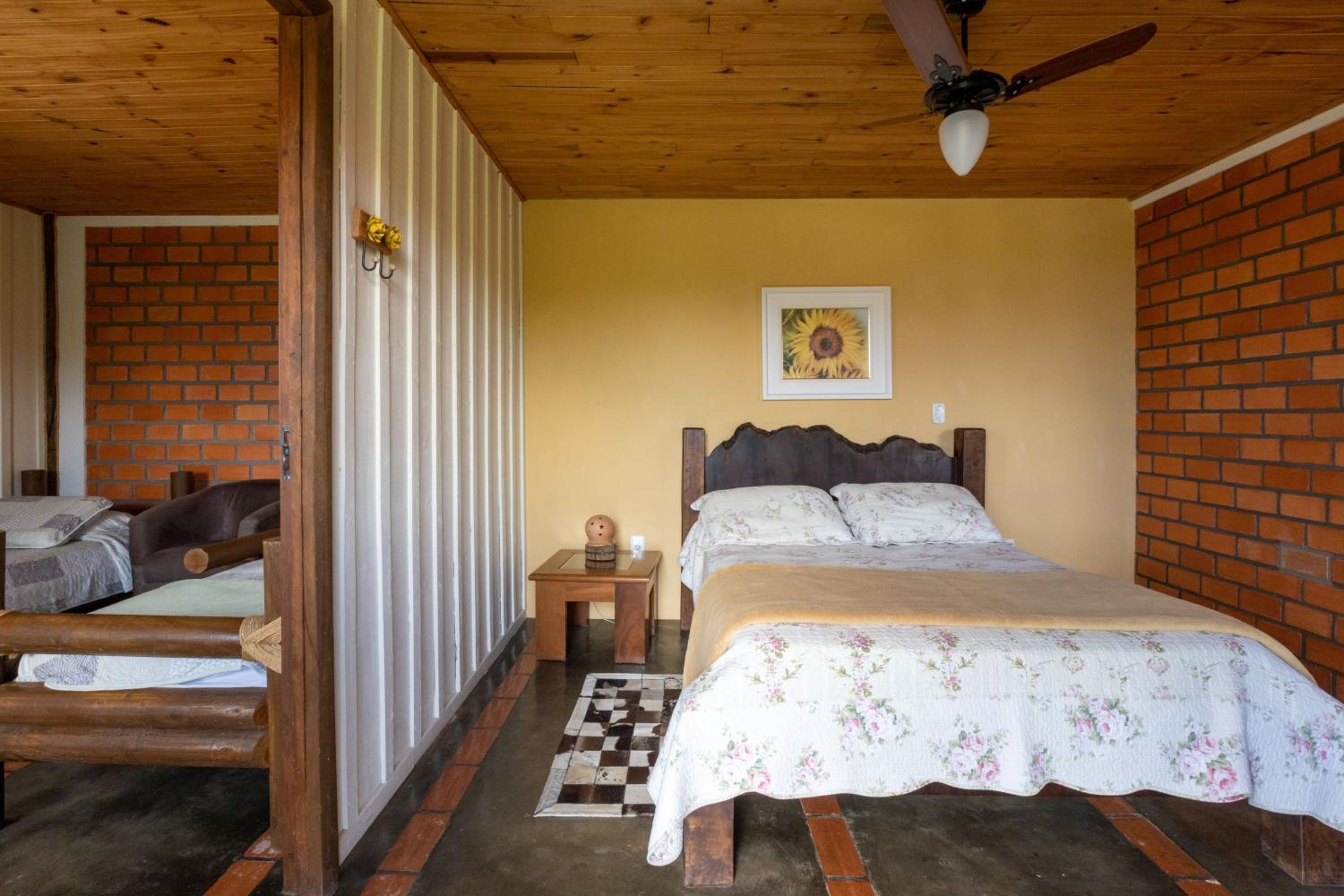 Fazenda com Piscina Termica