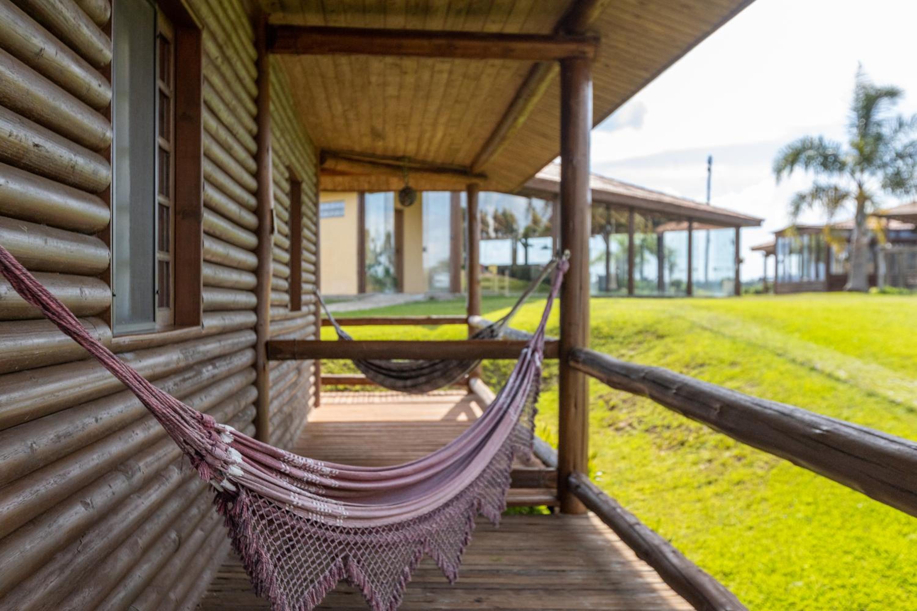 Fazenda com Piscina Termica