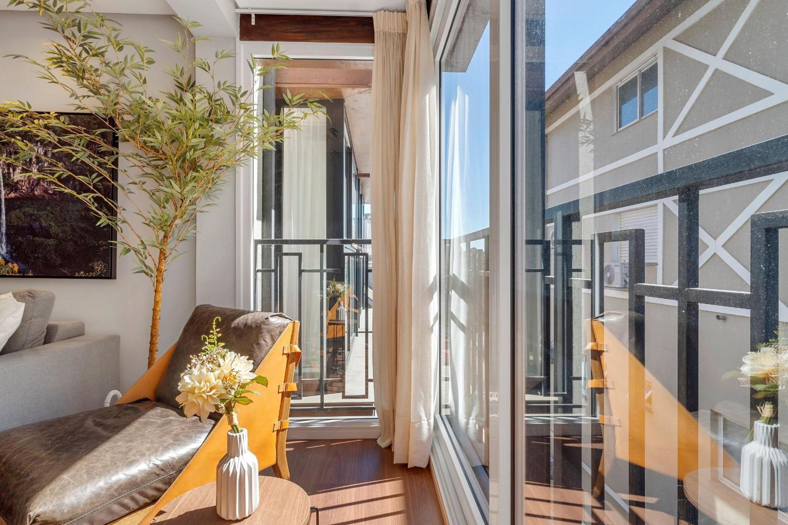Residencial Vihara 2 dorm Centro by Achei