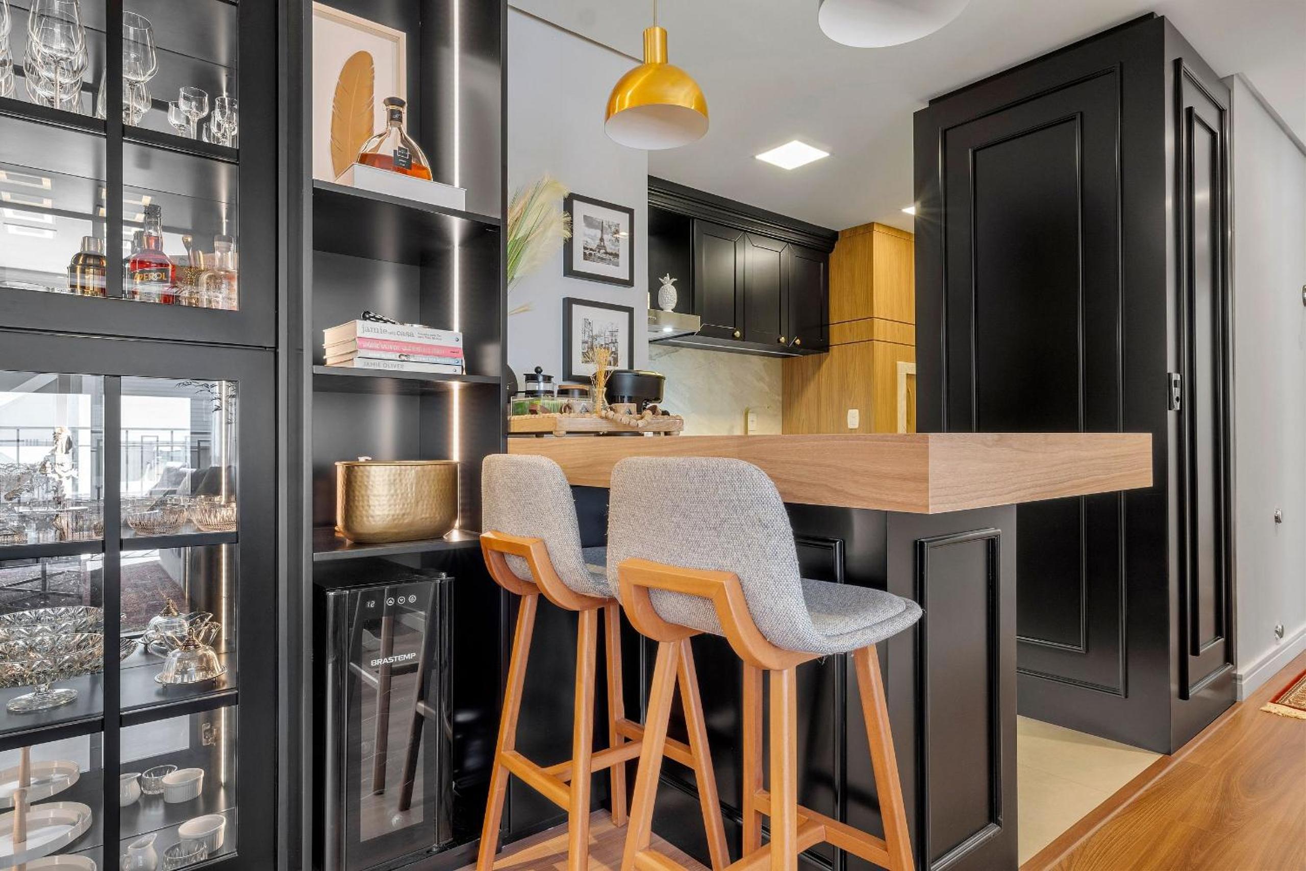 Residencial Vihara 2 dorm Centro by Achei