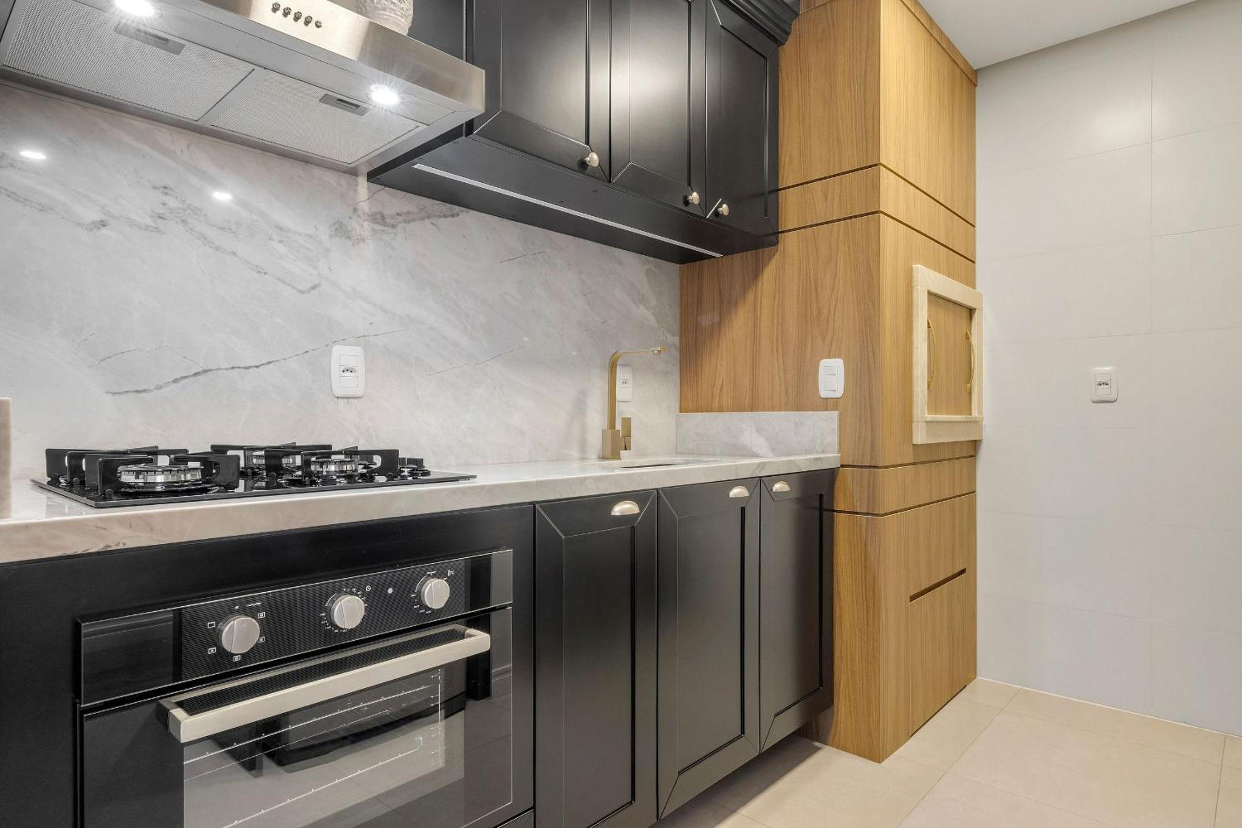 Residencial Vihara 2 dorm Centro by Achei