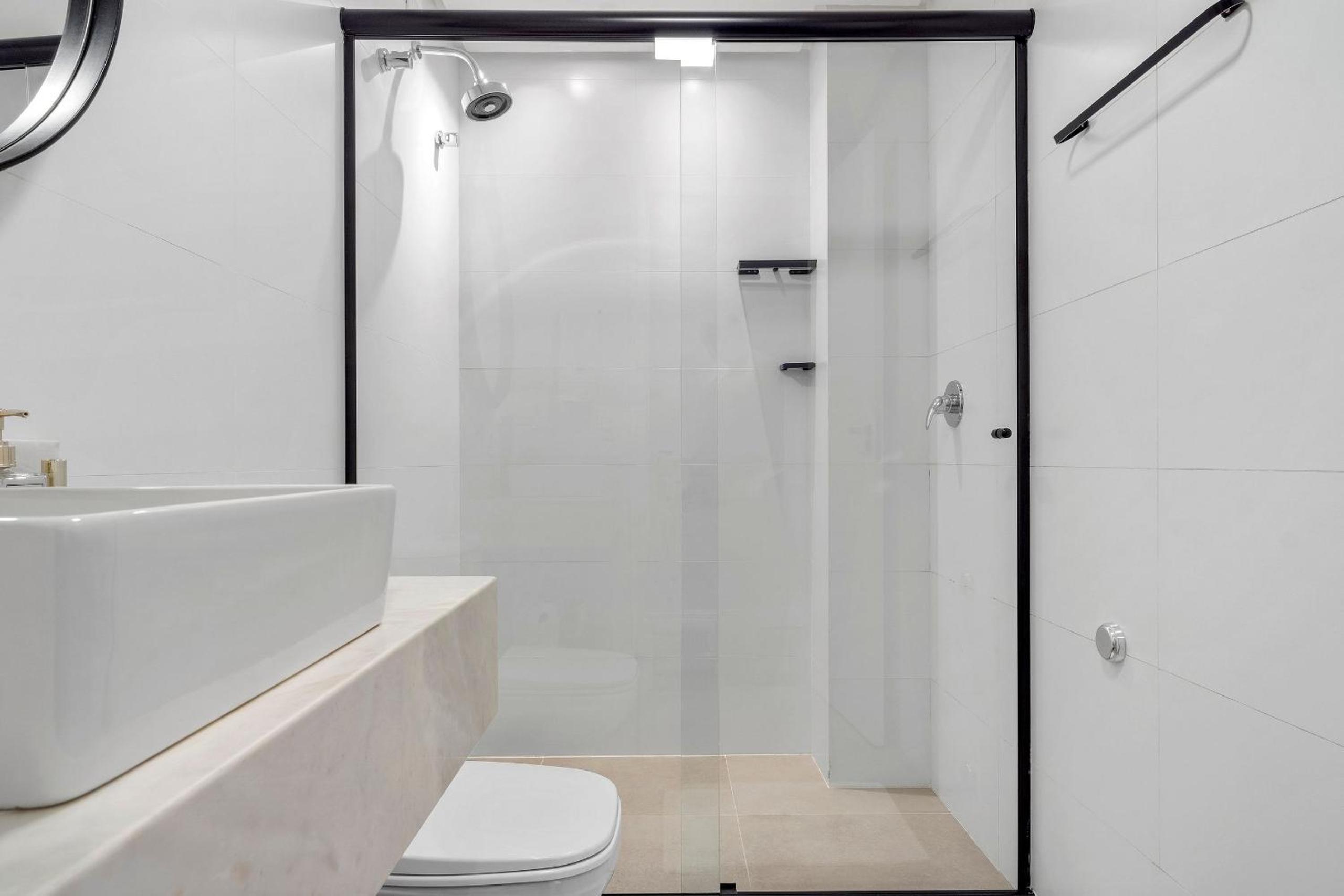 Residencial Vihara 2 dorm Centro by Achei