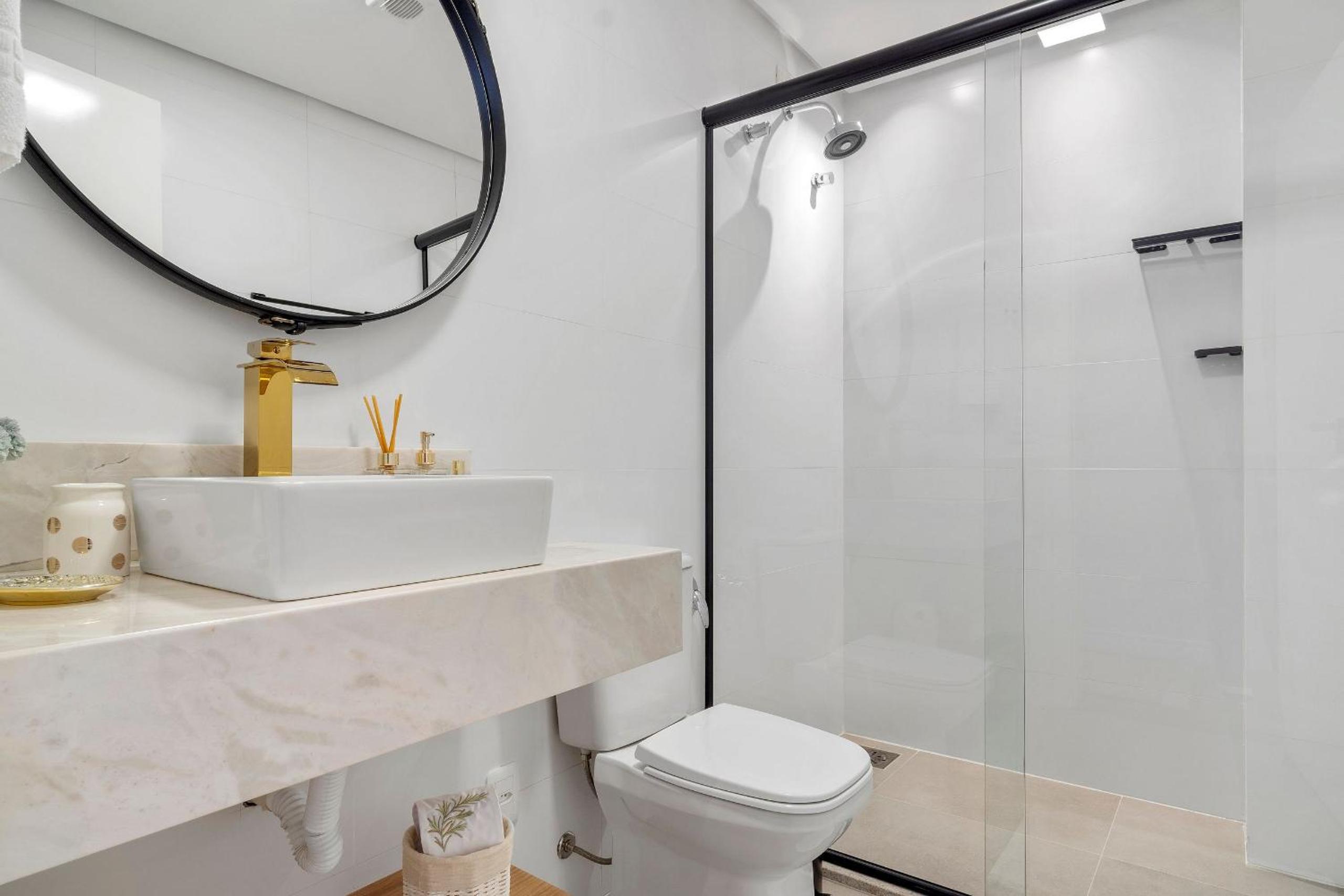Residencial Vihara 2 dorm Centro by Achei