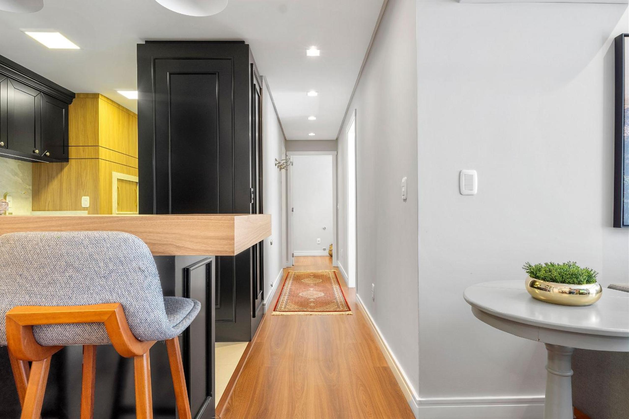 Residencial Vihara 2 dorm Centro by Achei