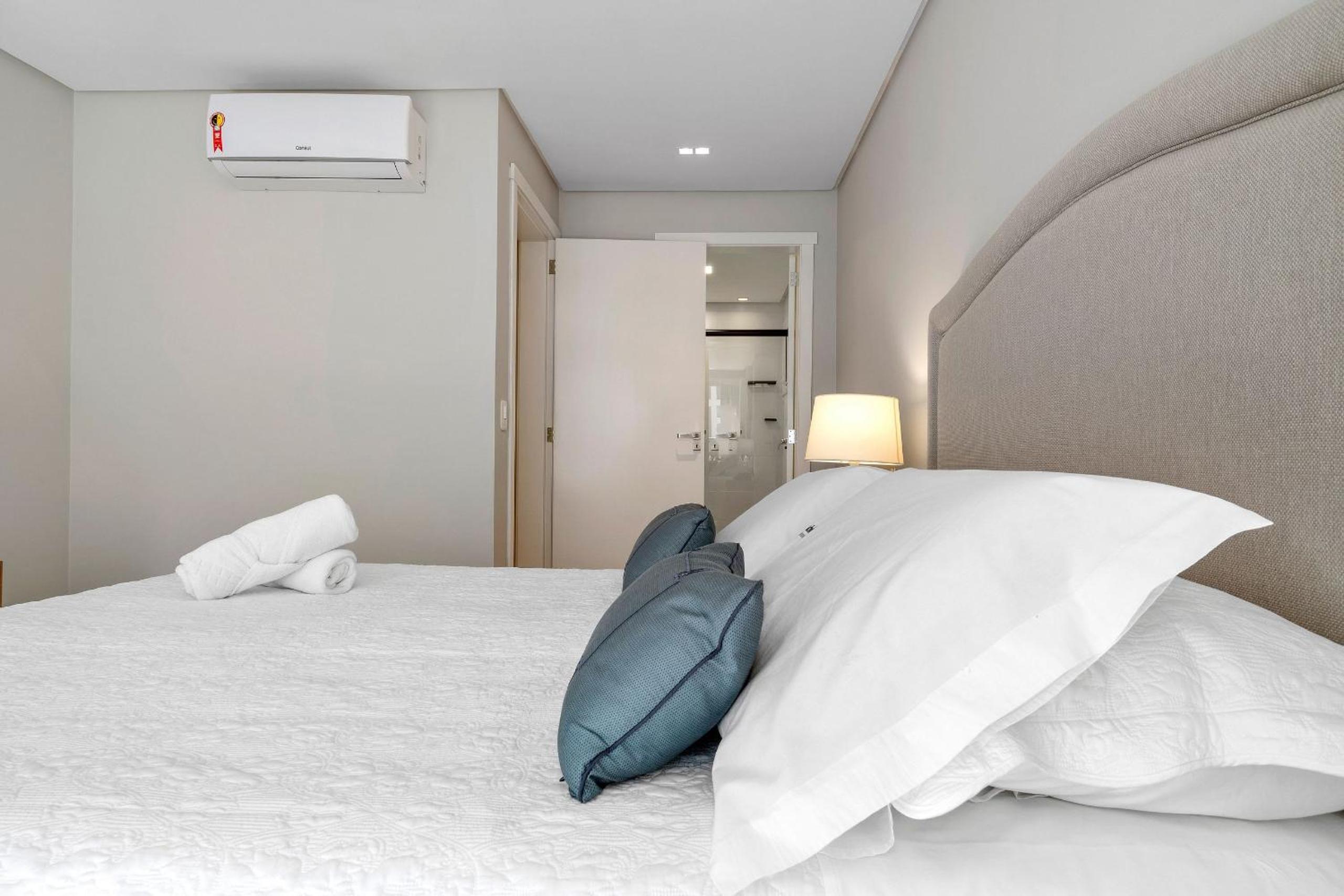 Residencial Vihara 2 dorm Centro by Achei