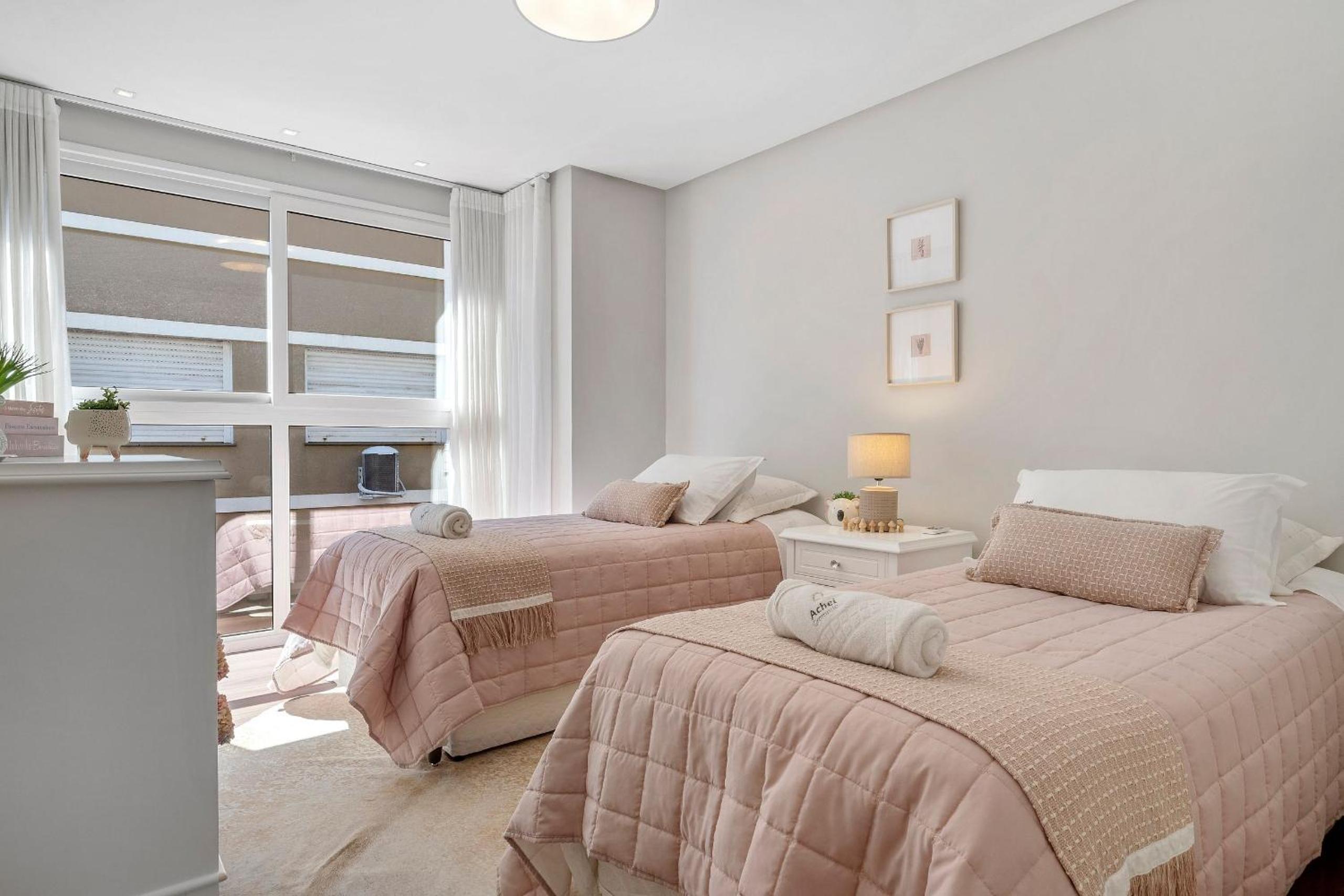 Residencial Vihara 2 dorm Centro by Achei