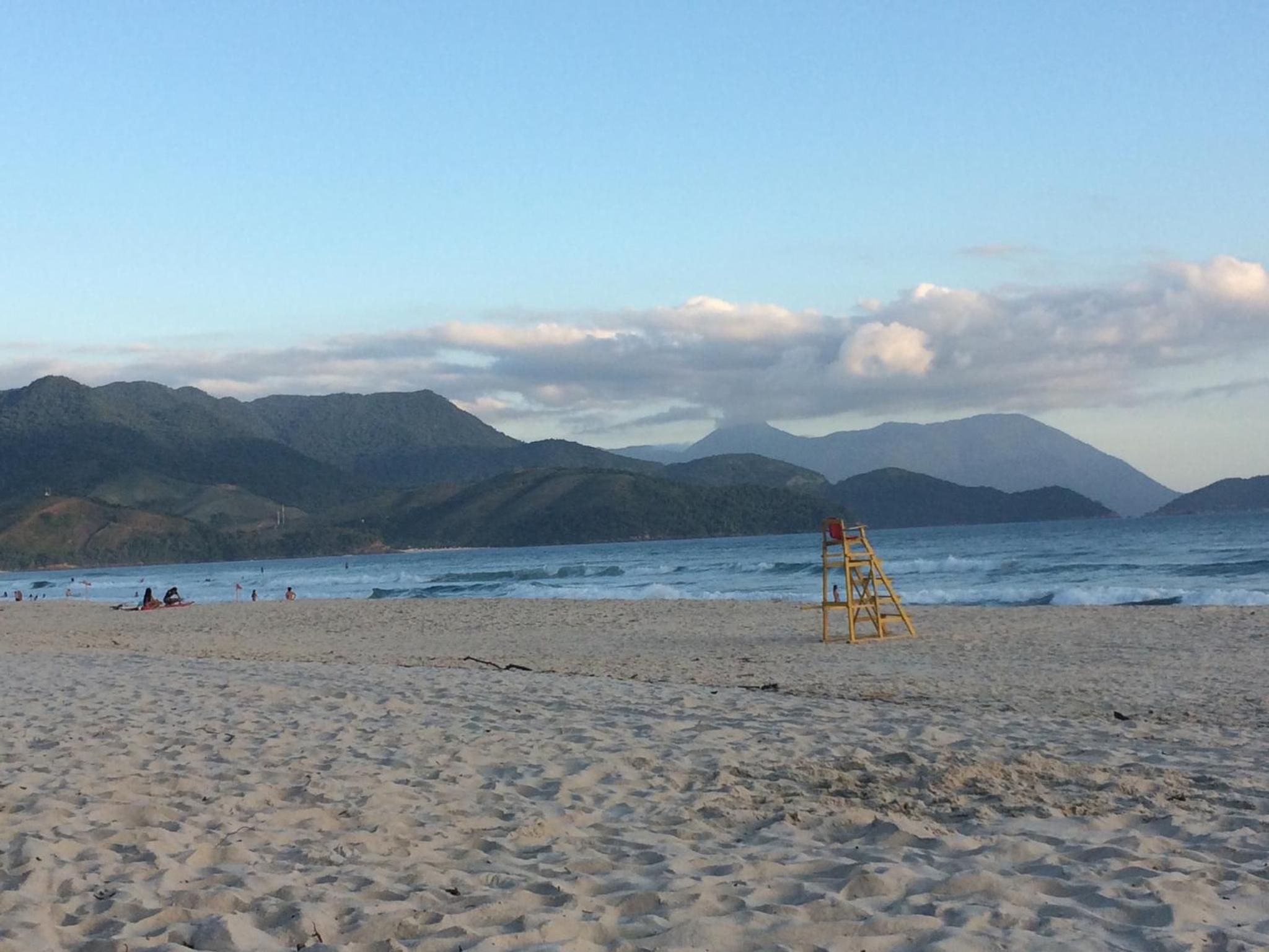 Flat Maresias Sun House