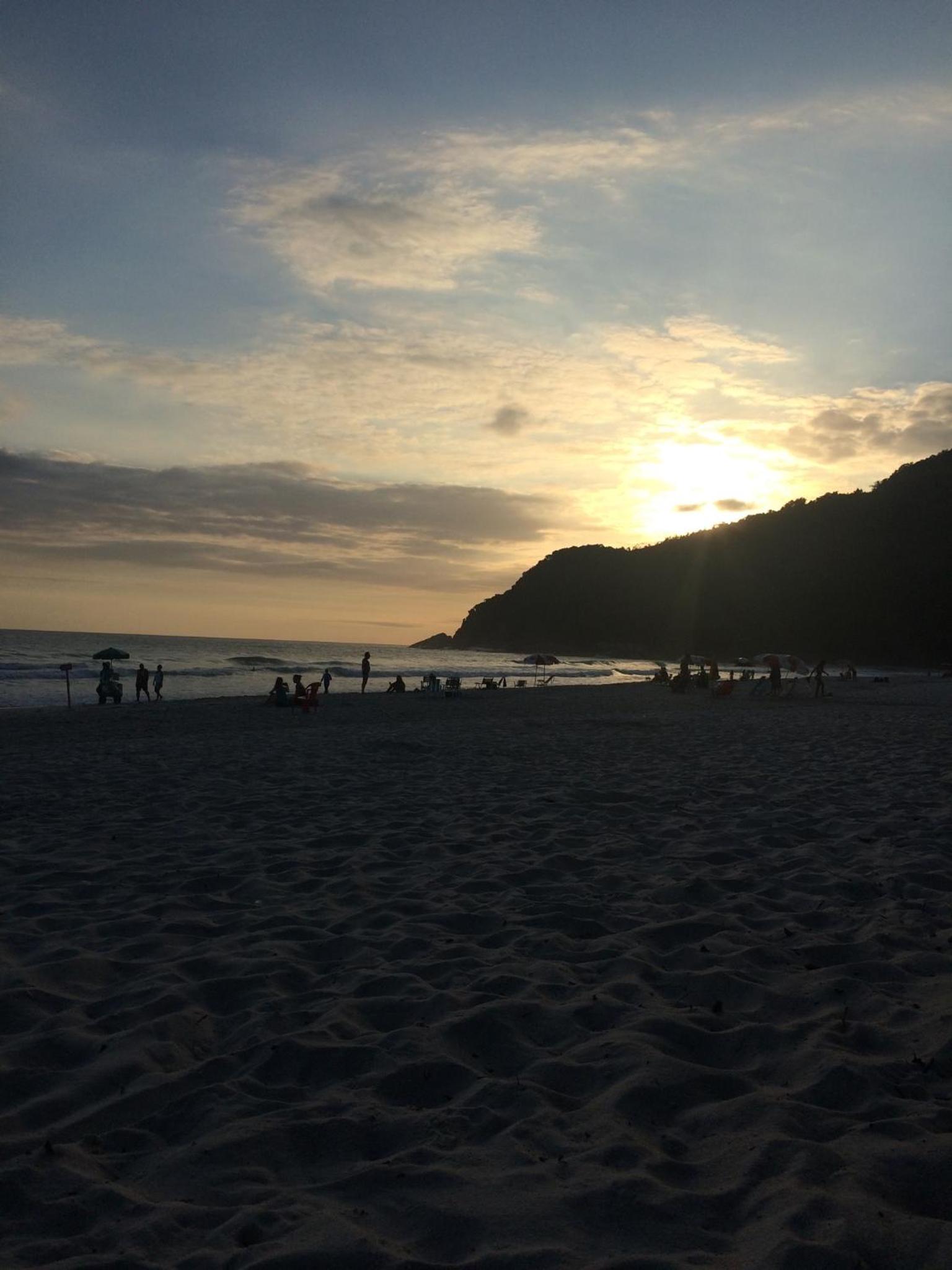 Flat Maresias Sun House