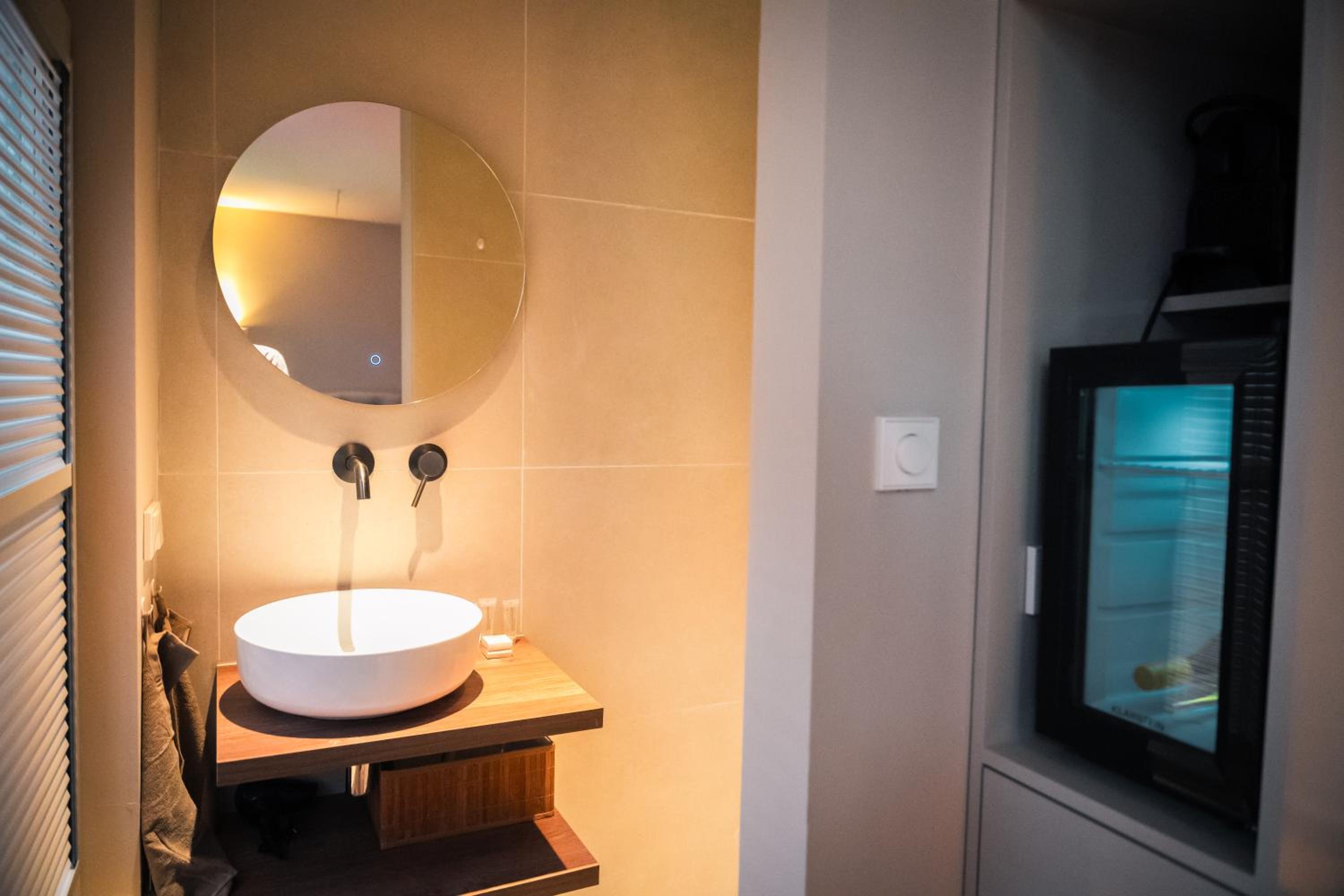 Renovated Parkside Gem - 2 person studio in the Pijp