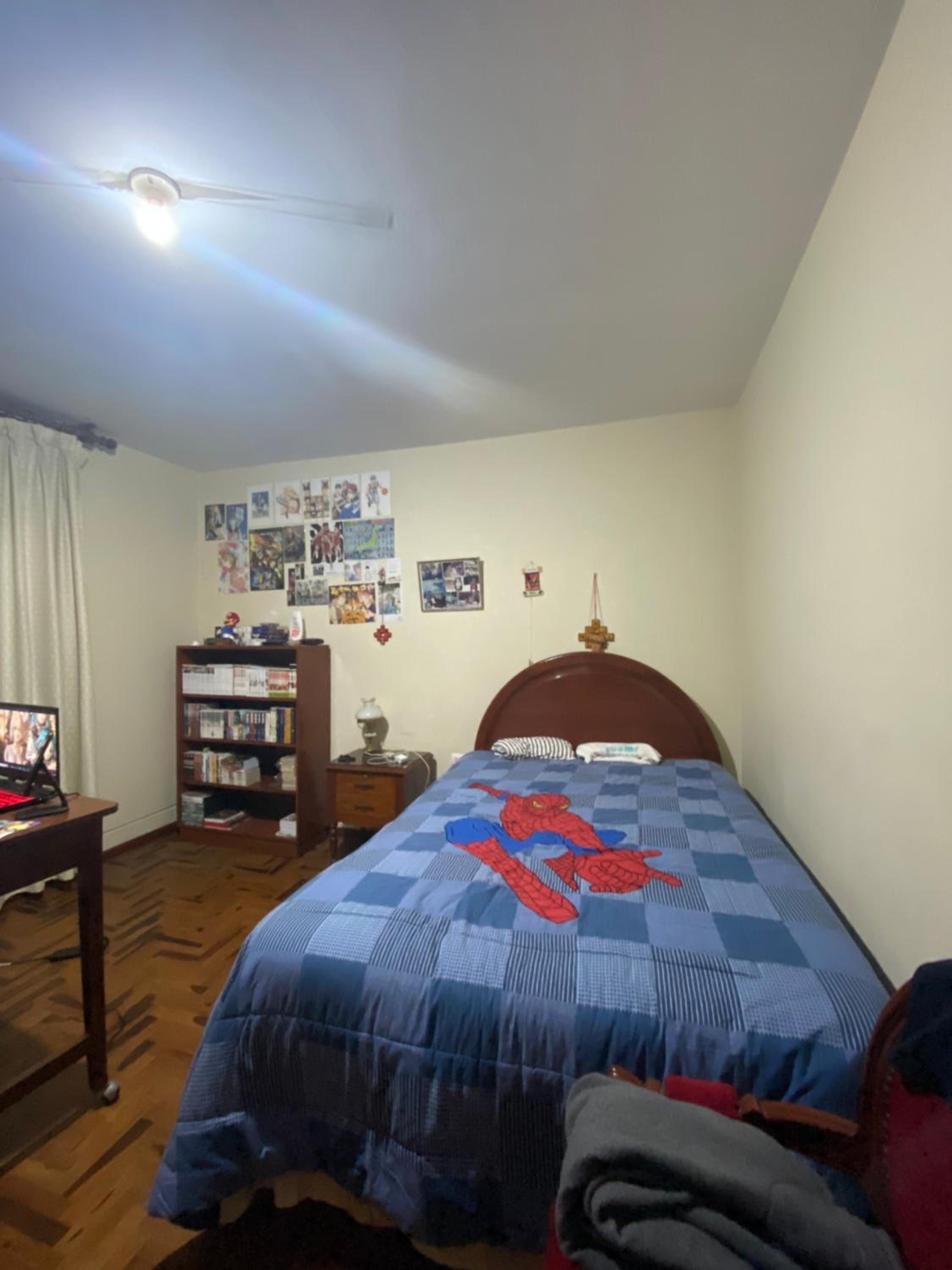 Silvia’s apartment view 2