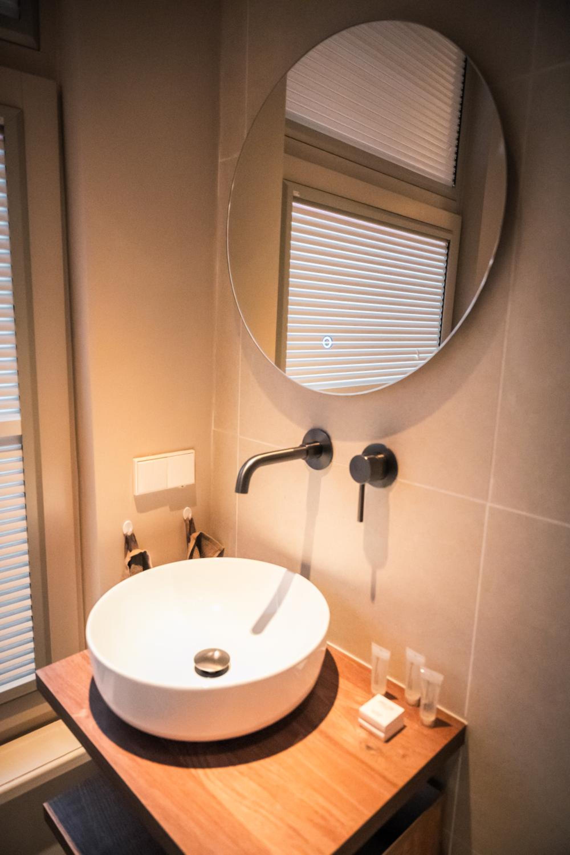 Renovated Parkside Gem - 2 person studio in the Pijp