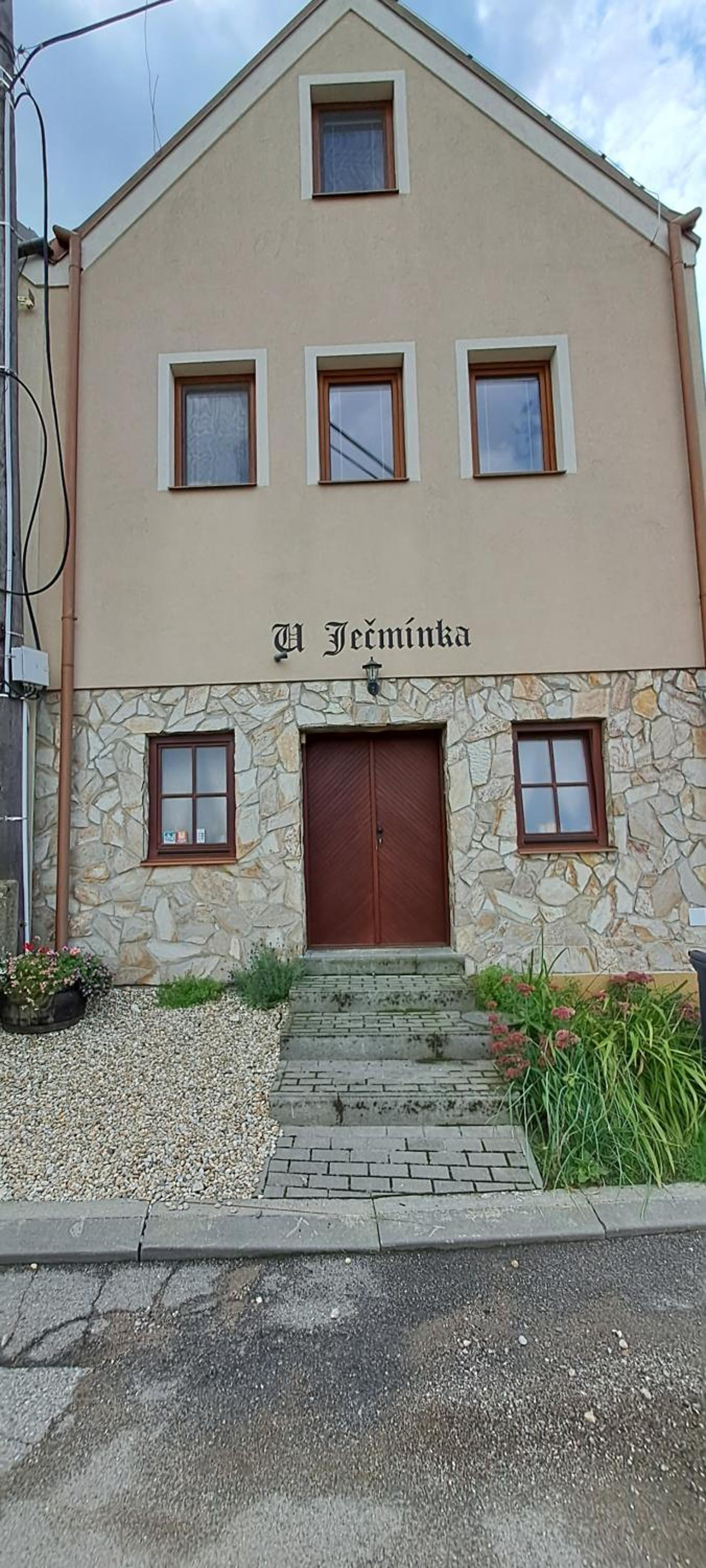 U Ječmínka