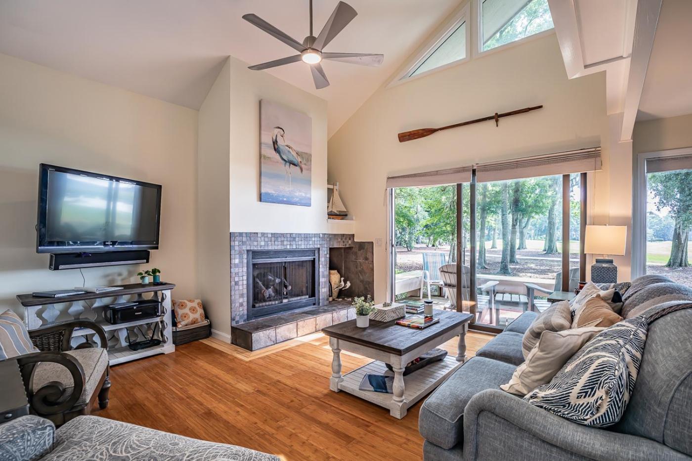 New Listing! Water Views with Short Walk to Dataw Clubhouse and Pool - Sleeps 6 view 5