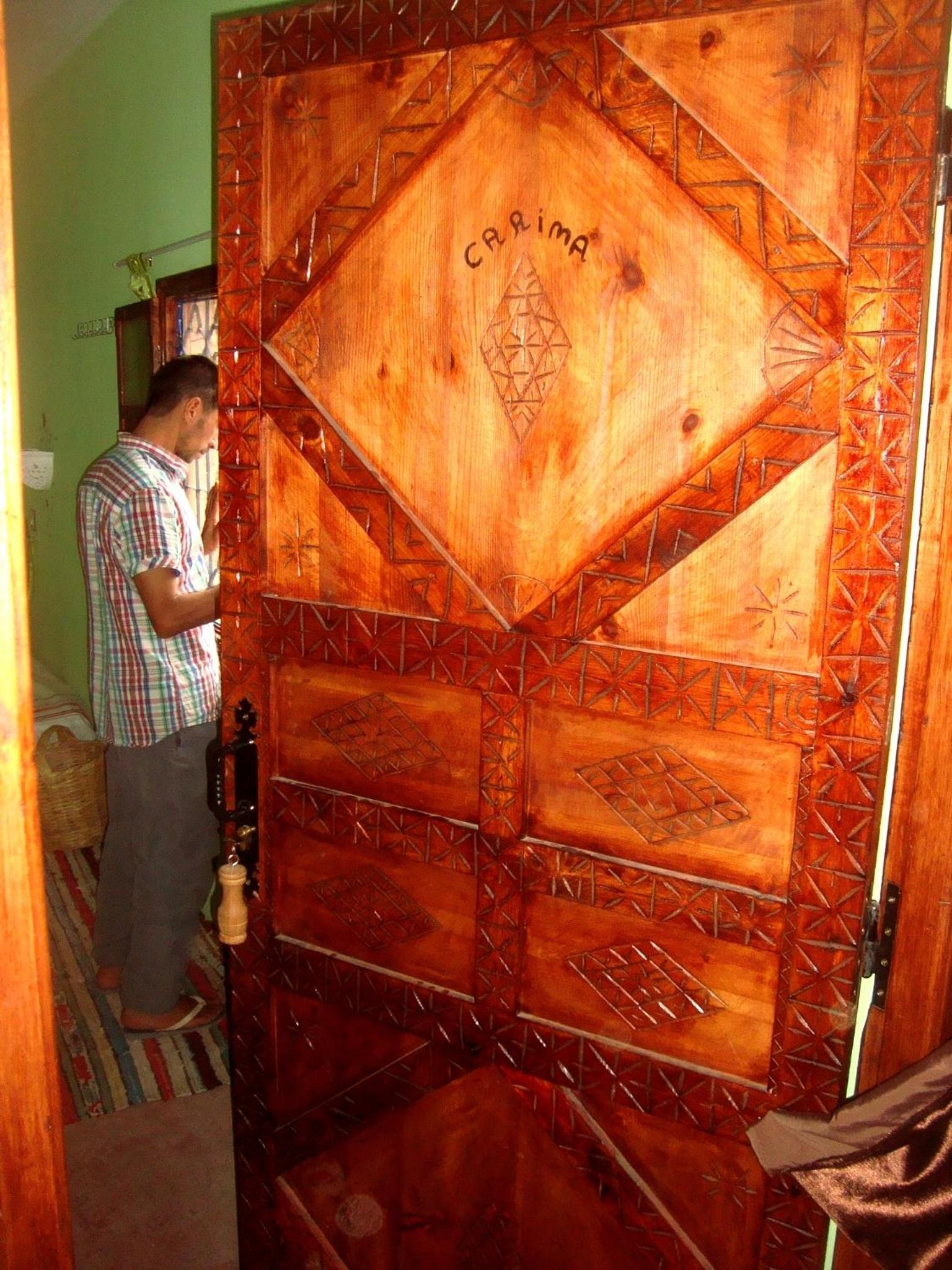 Auberge Tigmmi N'Tamazirte