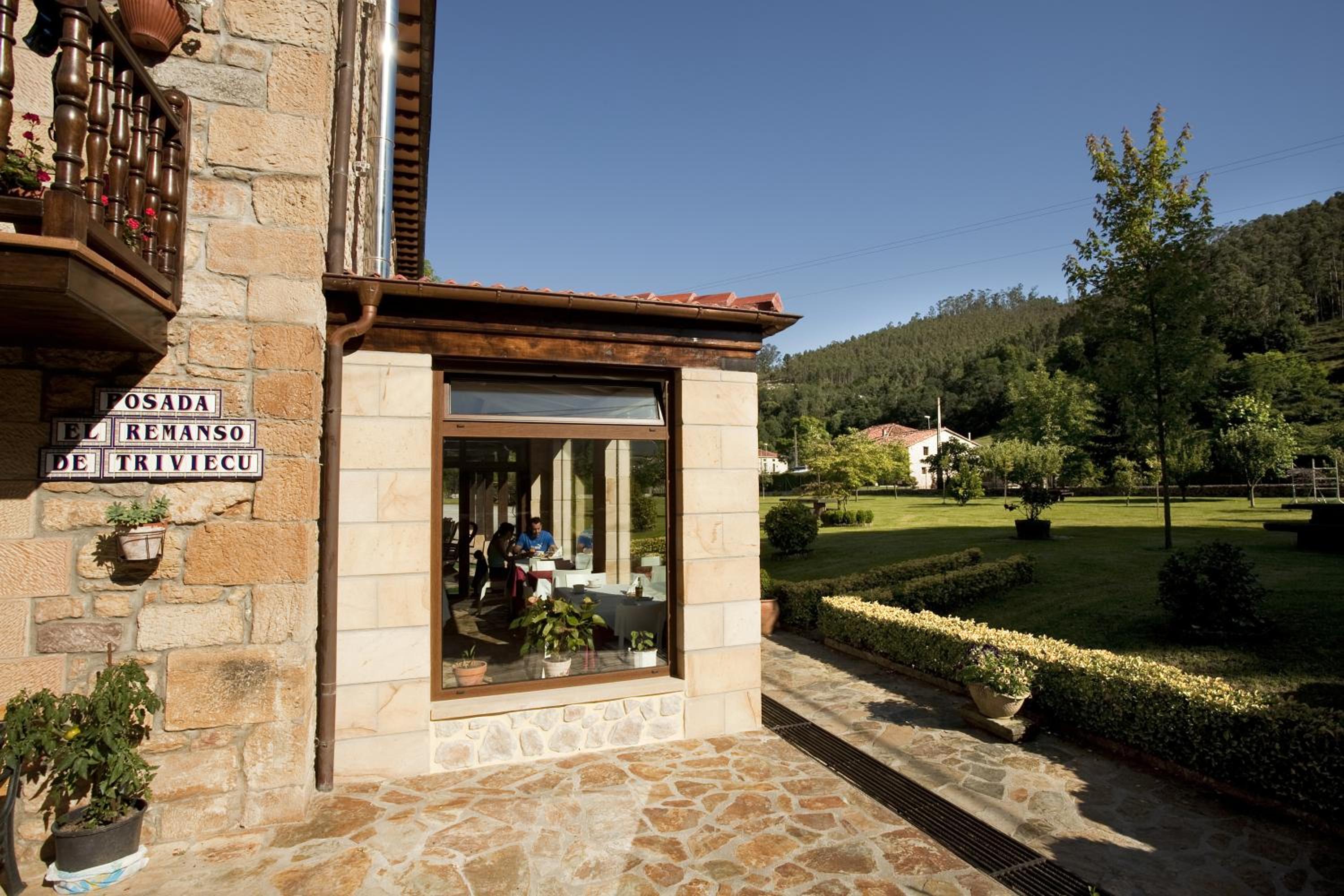 Posada el Remanso de Trivieco