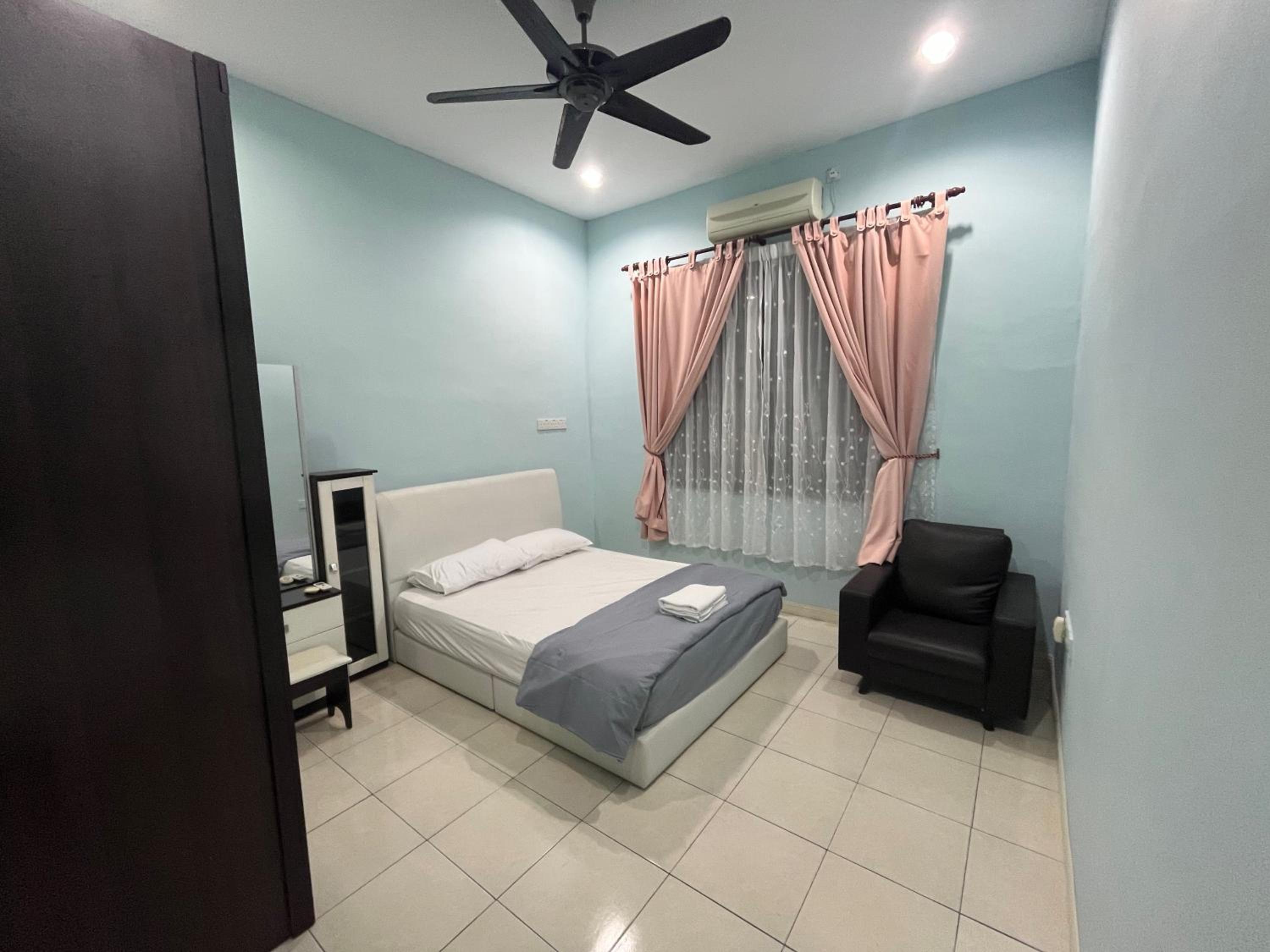 JZ at Sungai Besar Single Storey Semi-D photo 3