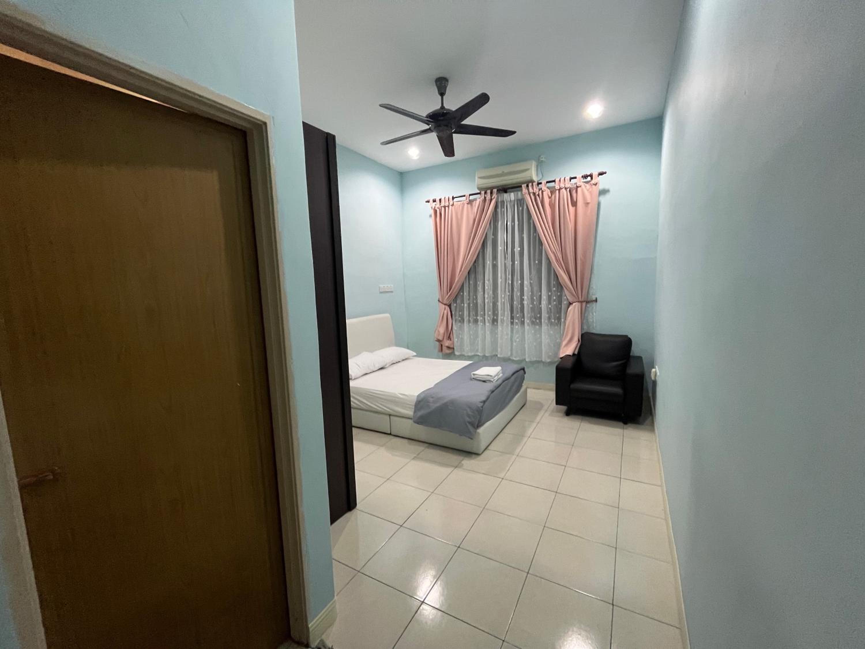 JZ at Sungai Besar Single Storey Semi-D photo 2