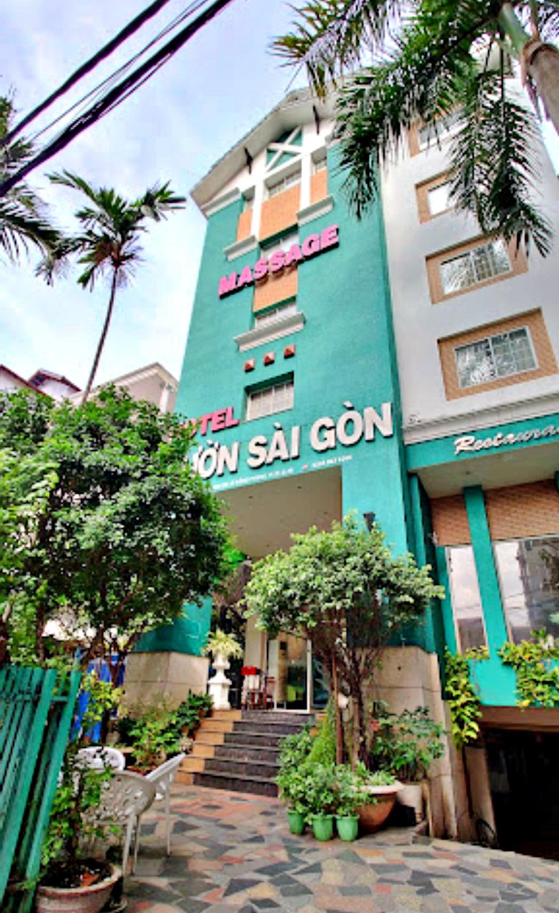 S79 Saigon Garden Hotel & Spa