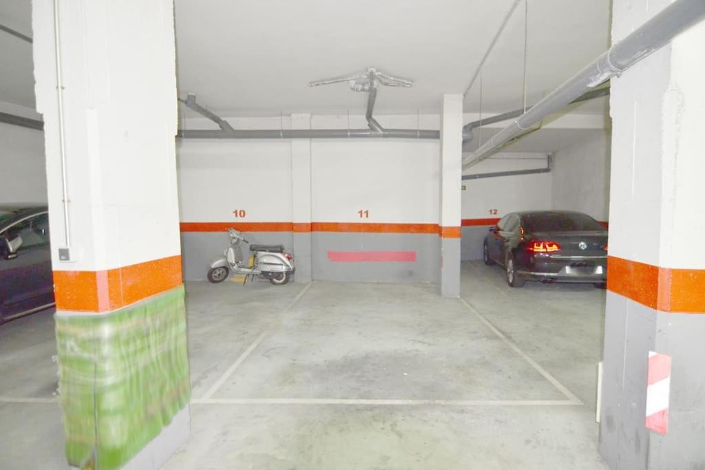 parking