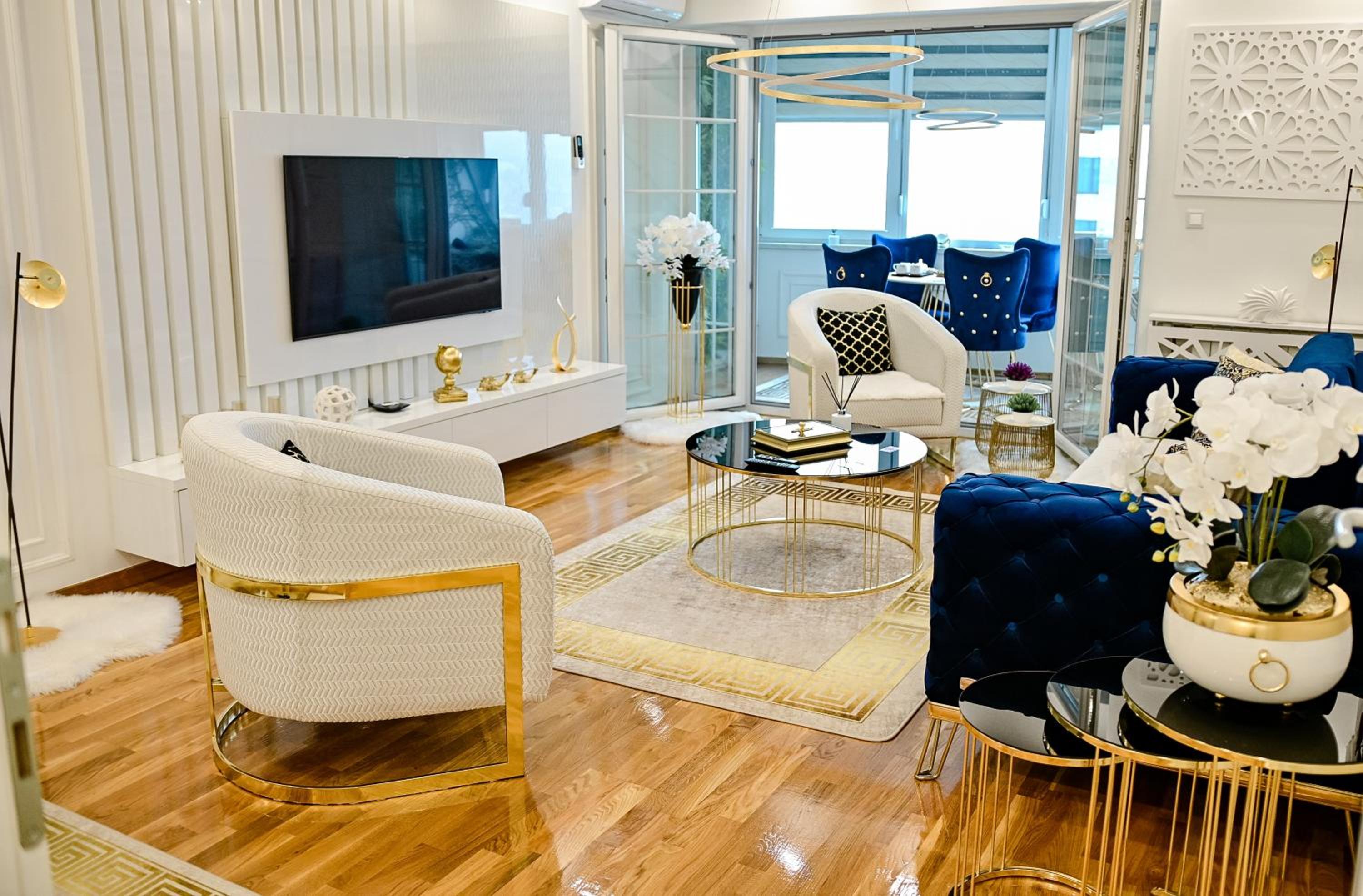 Luxury Apartment Karic FREE parking view 2