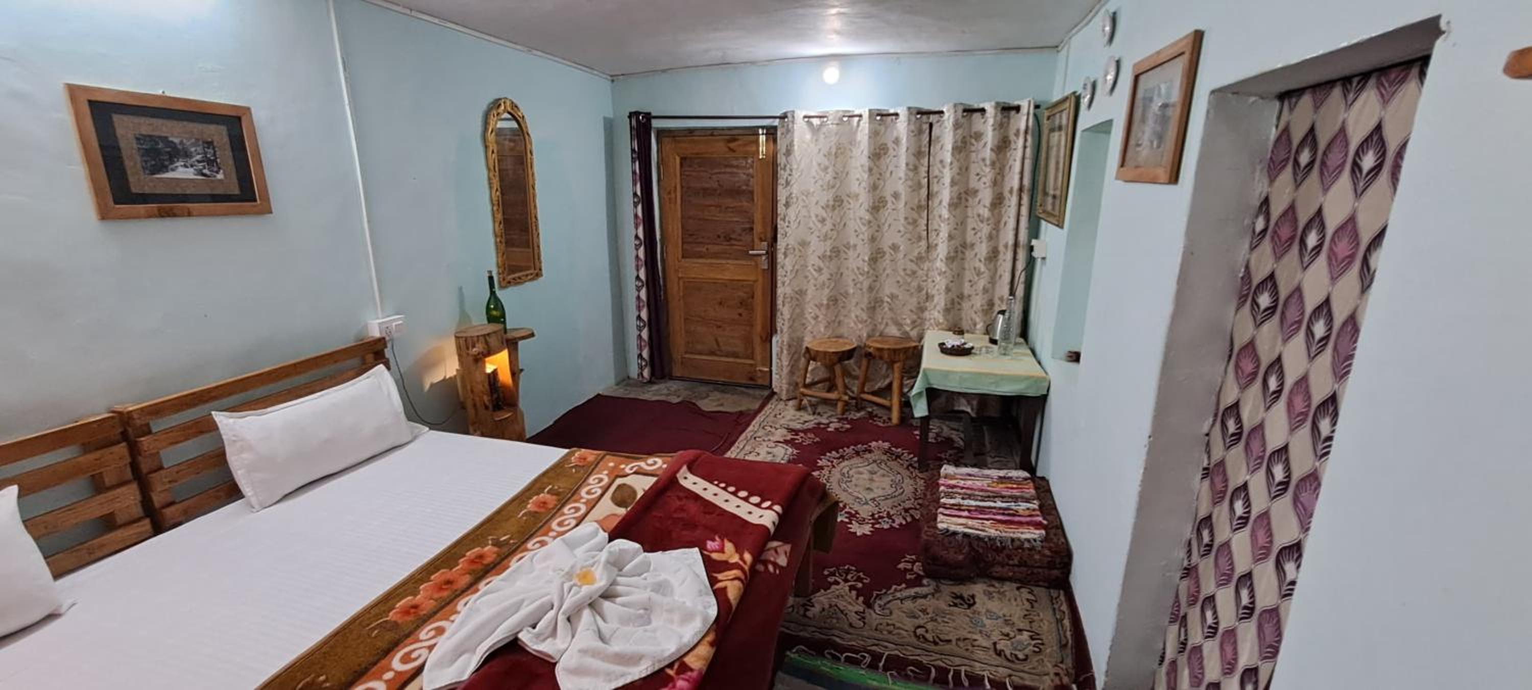 Leela Cottages