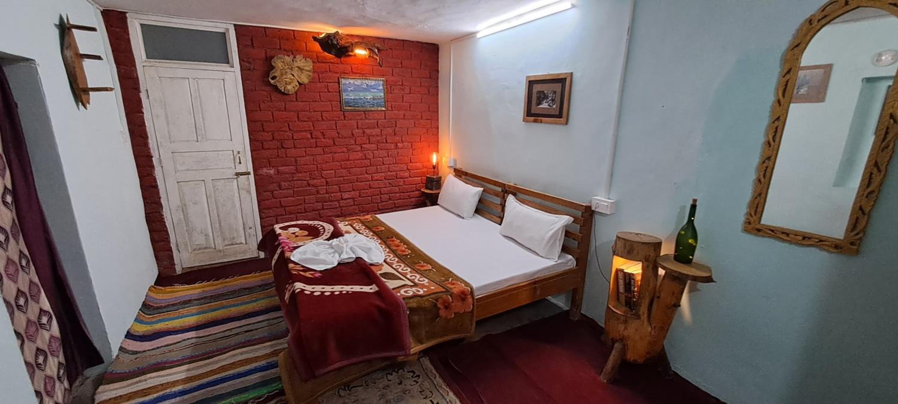 Leela Cottages