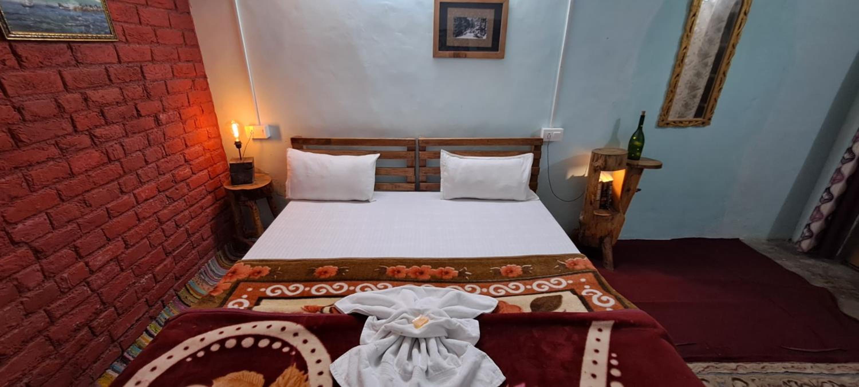 Leela Cottages