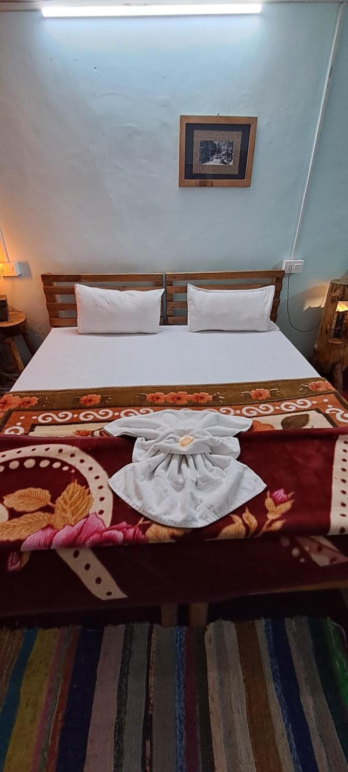 Leela Cottages