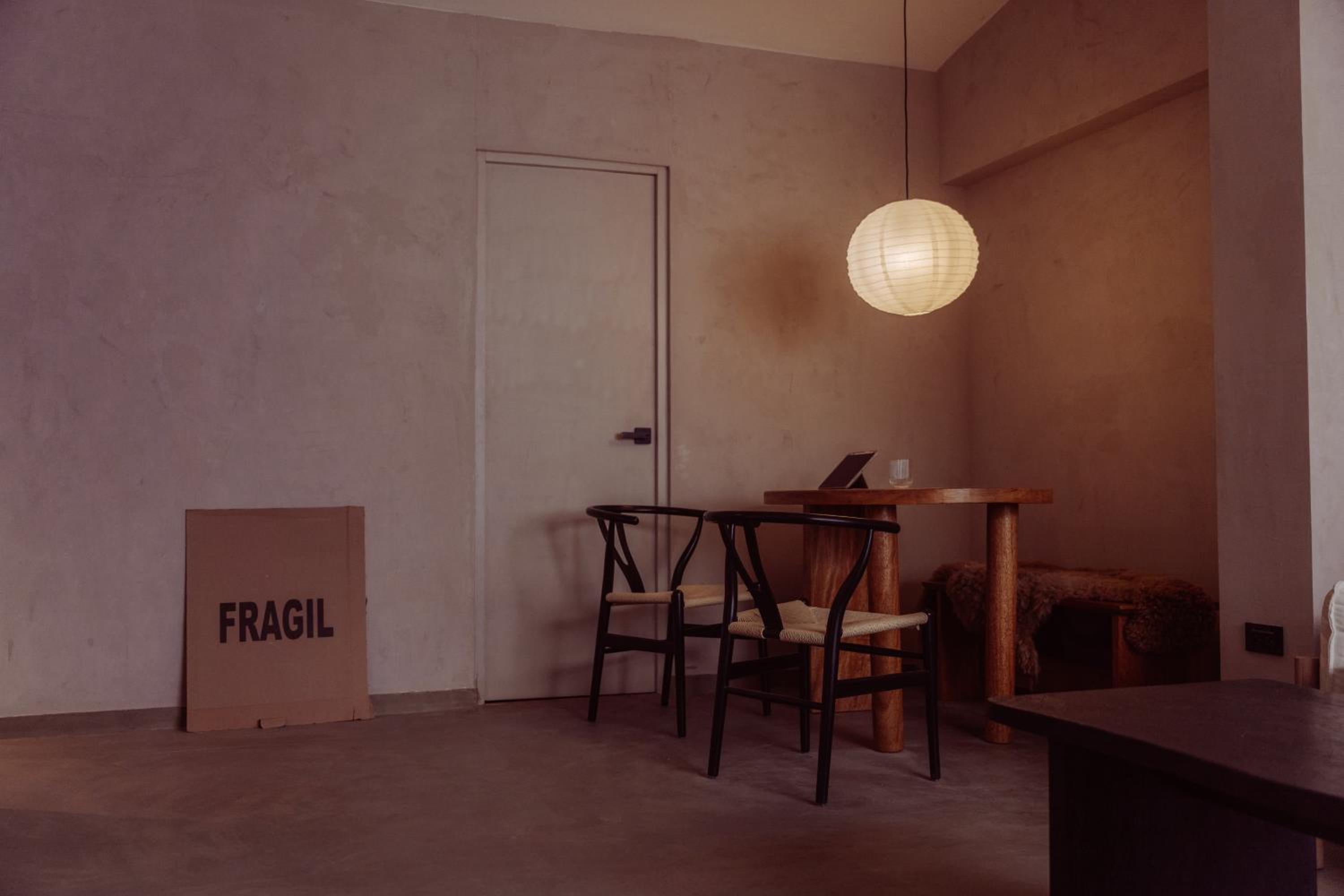 Private Apartment - the coffee apartment view 4