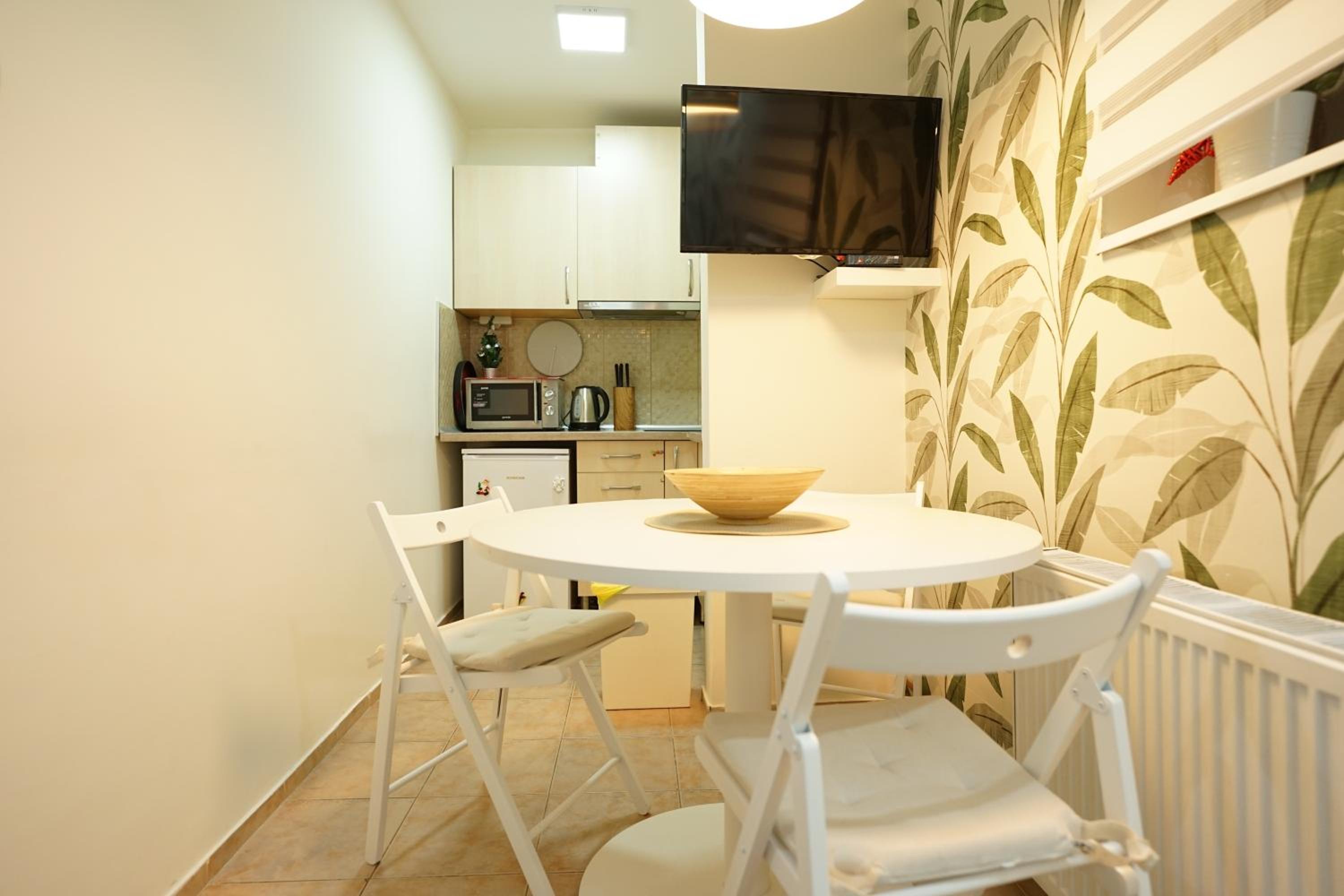 Belgrade Sky Apartment view 4