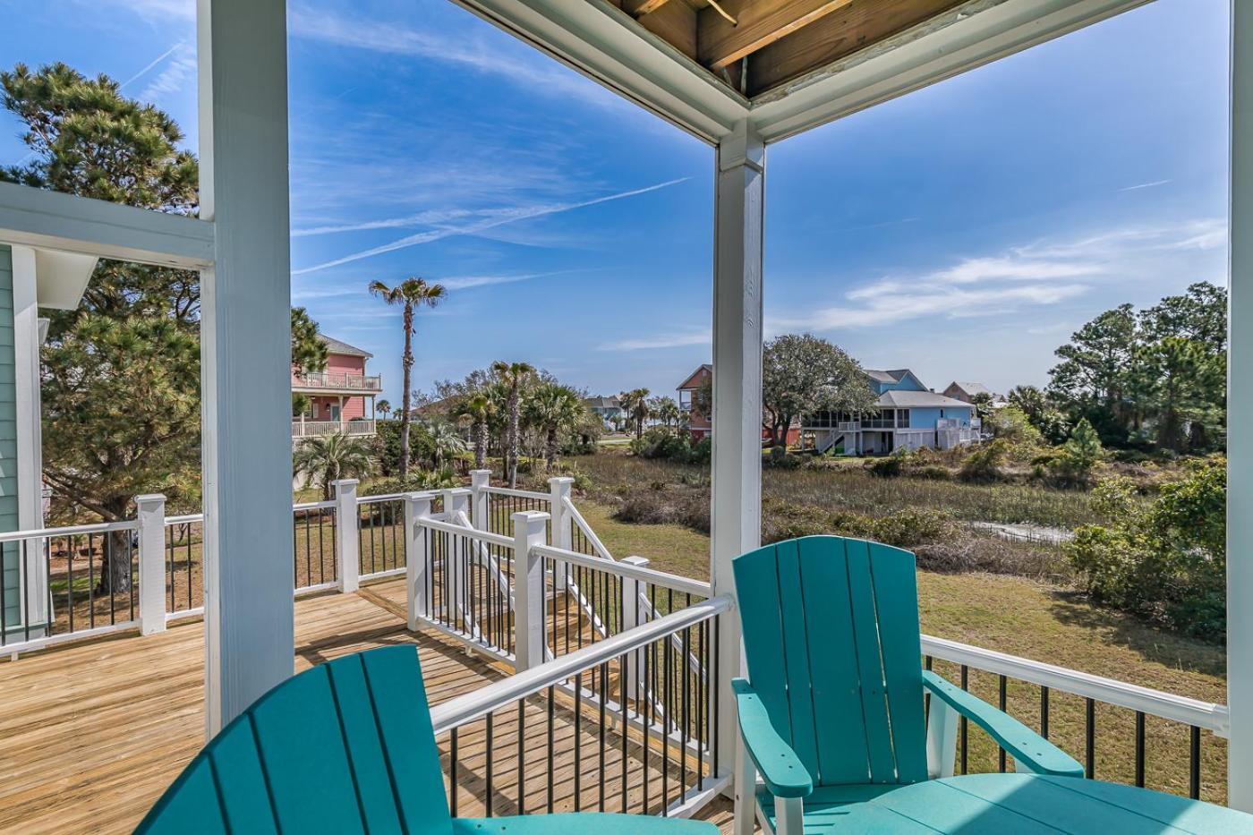 Immaculate Low Country Oasis on Harbor Island view 2