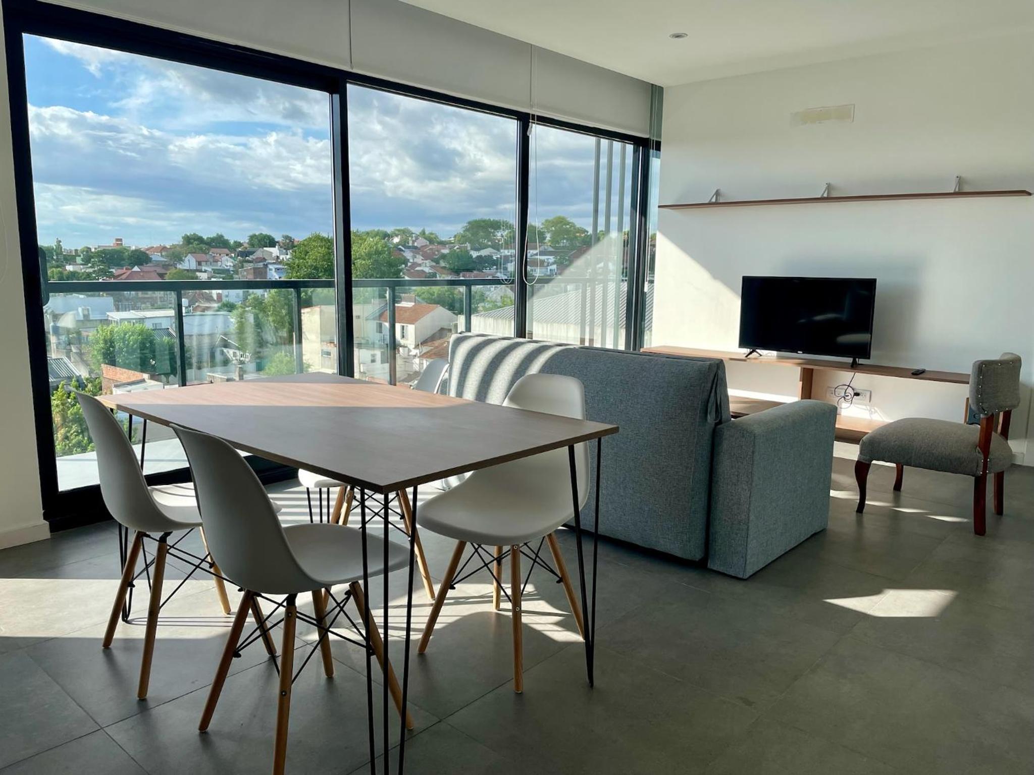 Hermoso departamento a estrenar