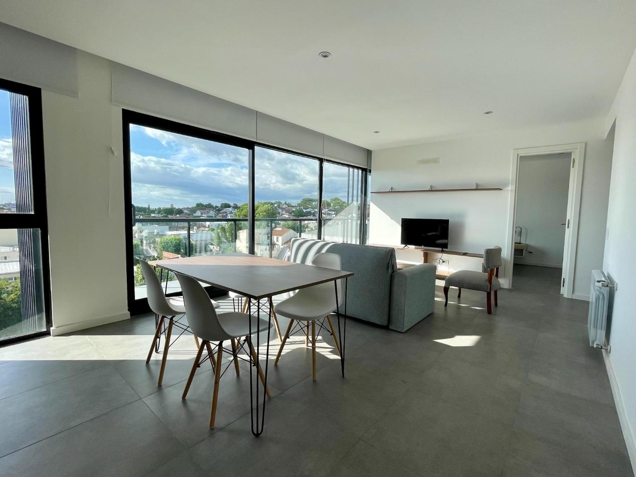 Hermoso departamento a estrenar