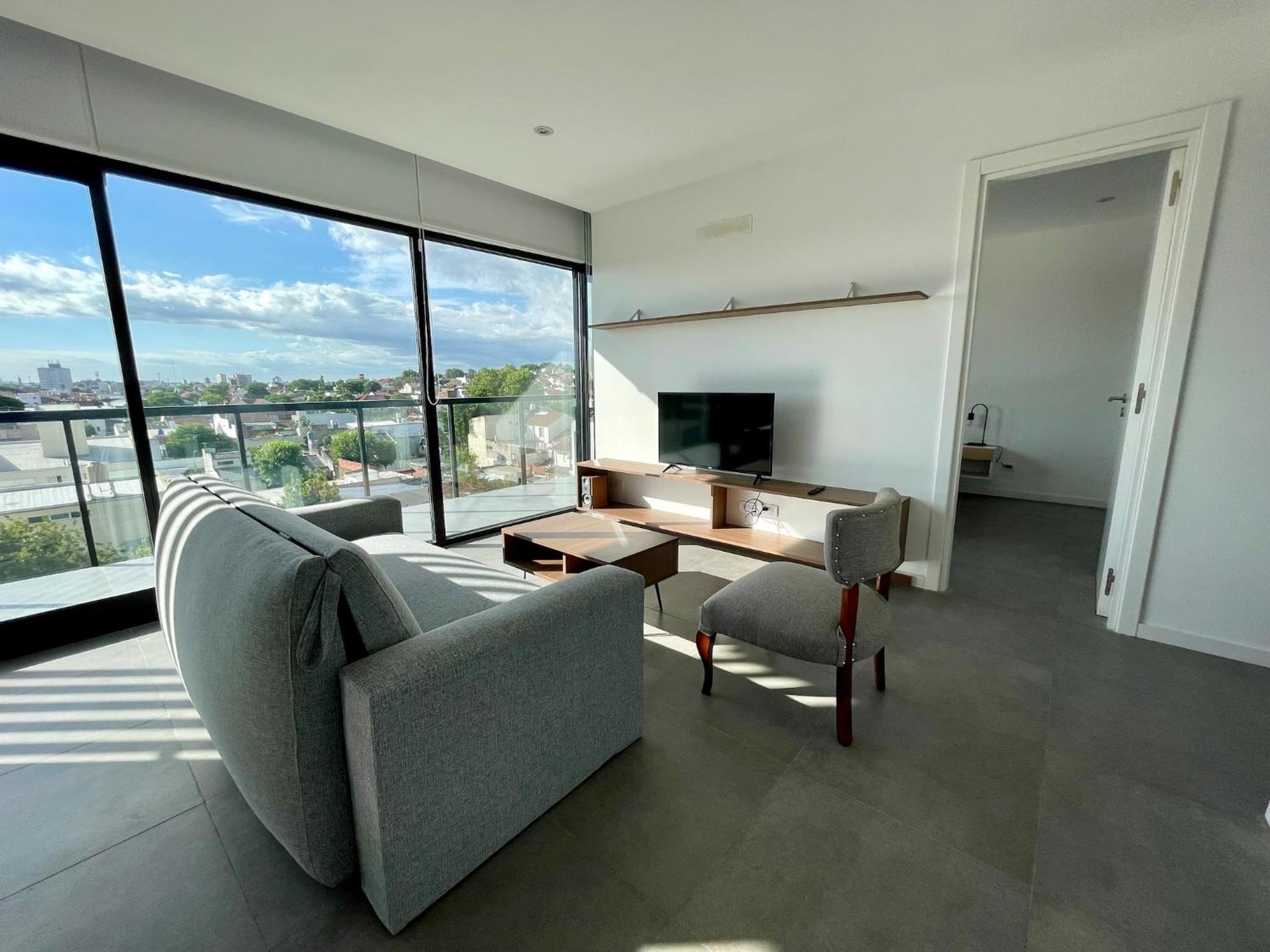 Hermoso departamento a estrenar