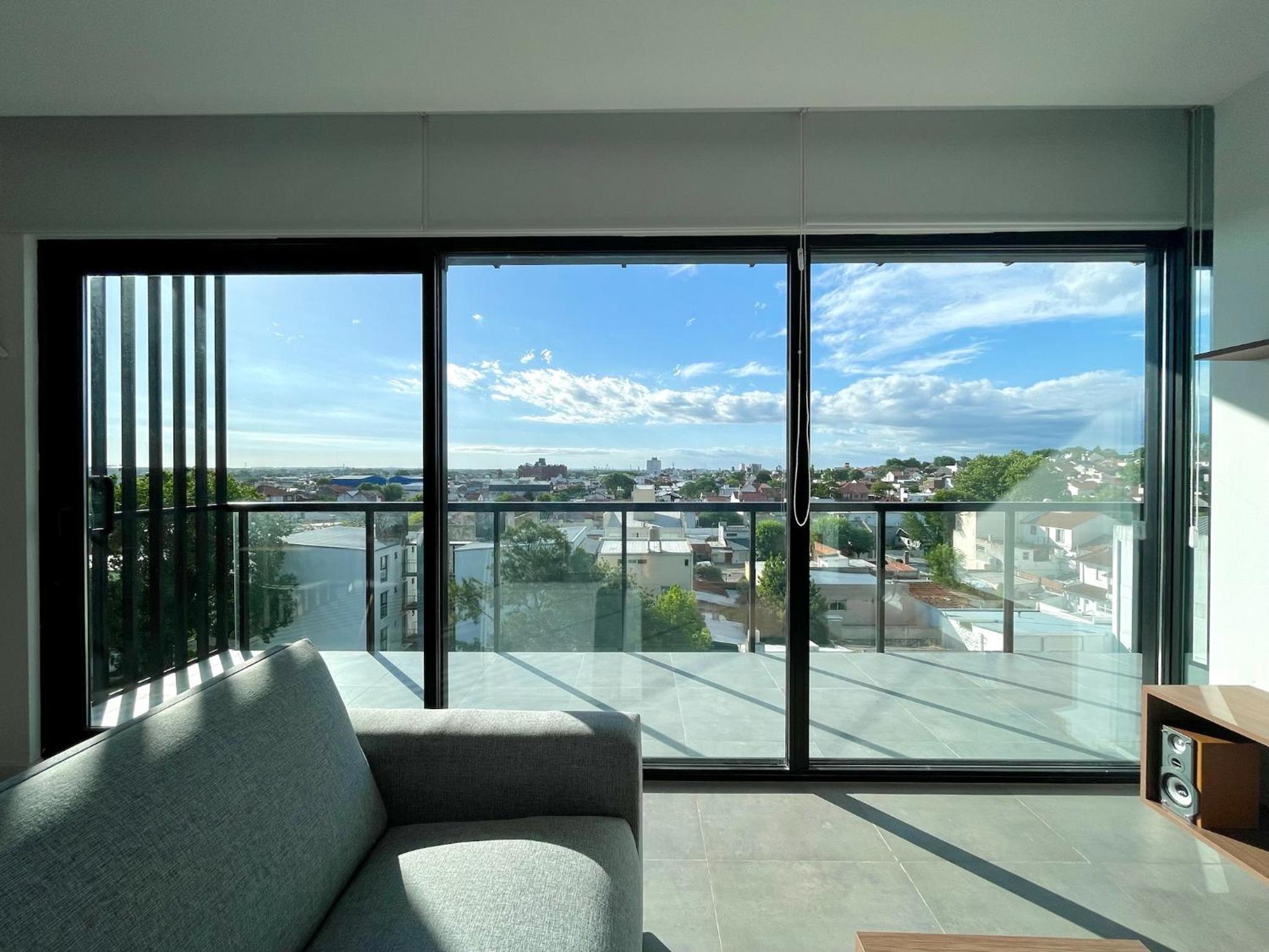 Hermoso departamento a estrenar