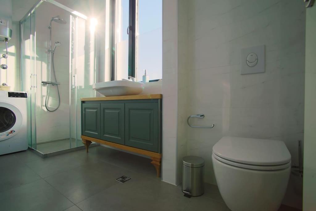 Park Residence 7 - 1 br & Parking at Tivat Center view 3