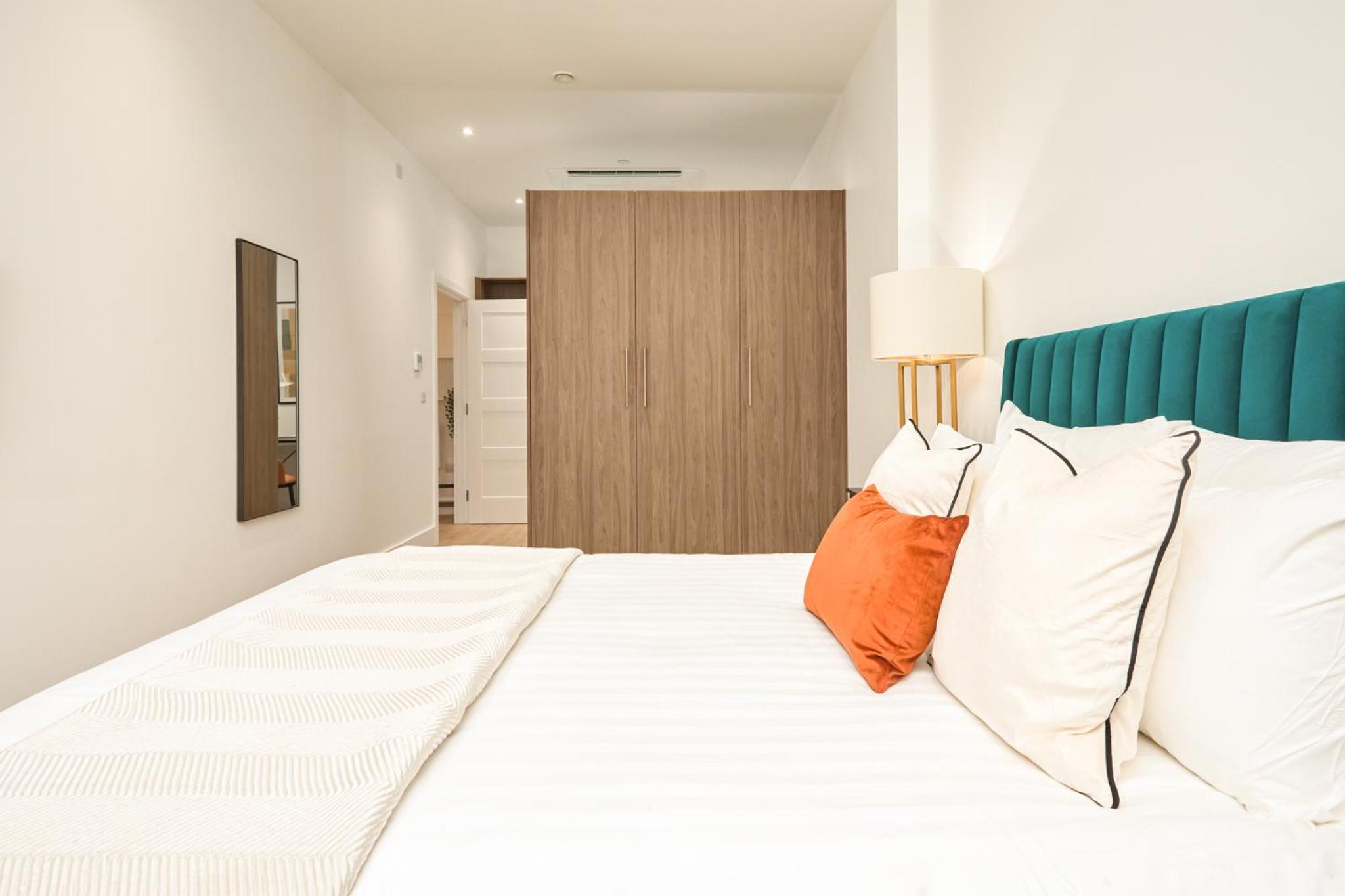 Be London - The Marylebone Residences