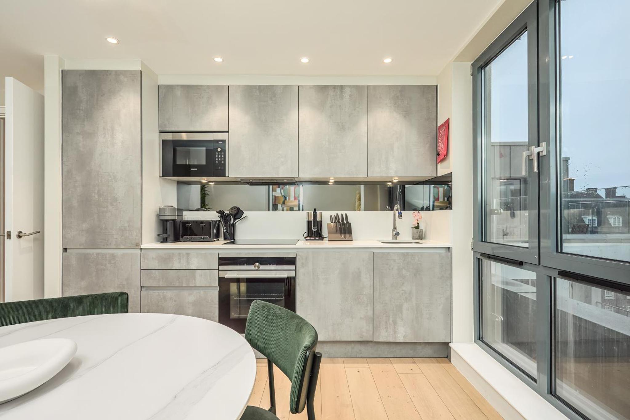 Be London - The Marylebone Residences