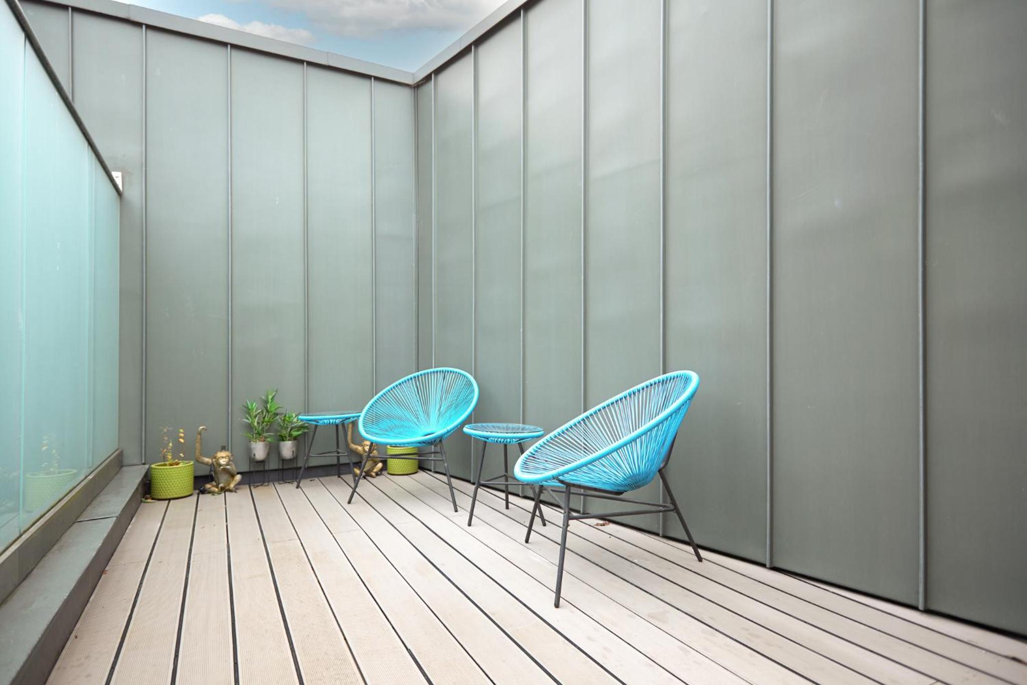 Be London - The Marylebone Residences