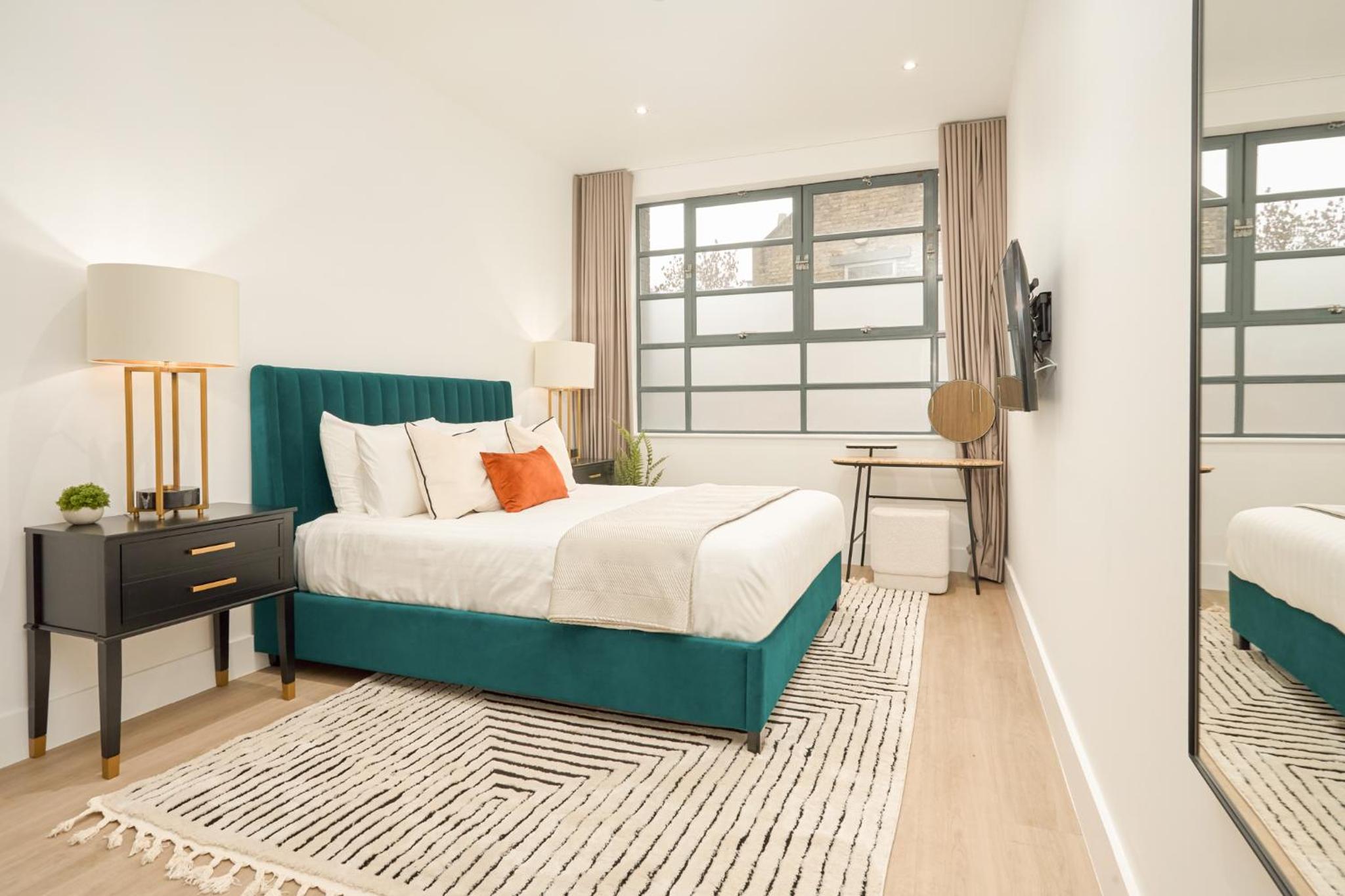 Be London - The Marylebone Residences