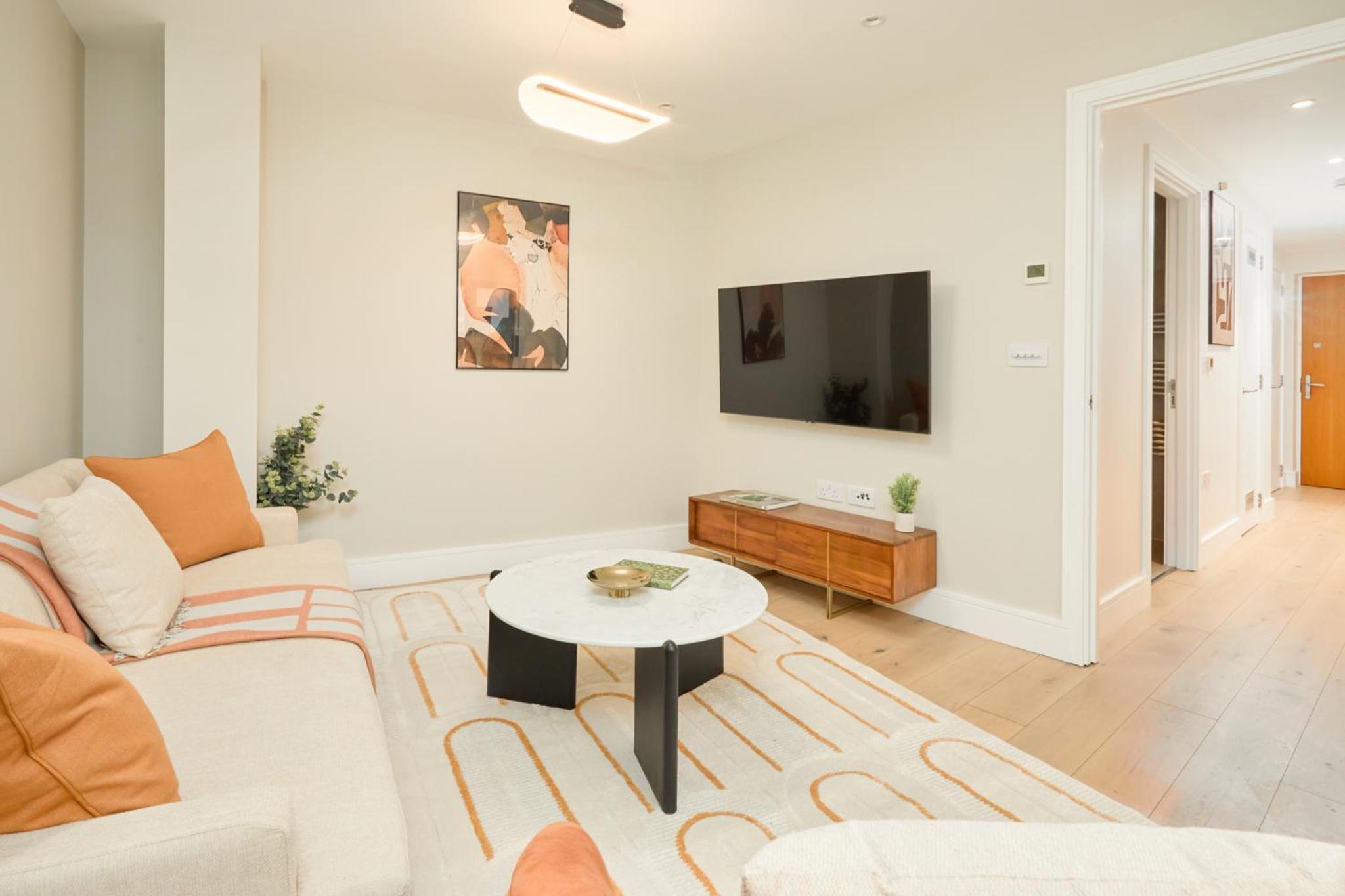 Be London - The Marylebone Residences