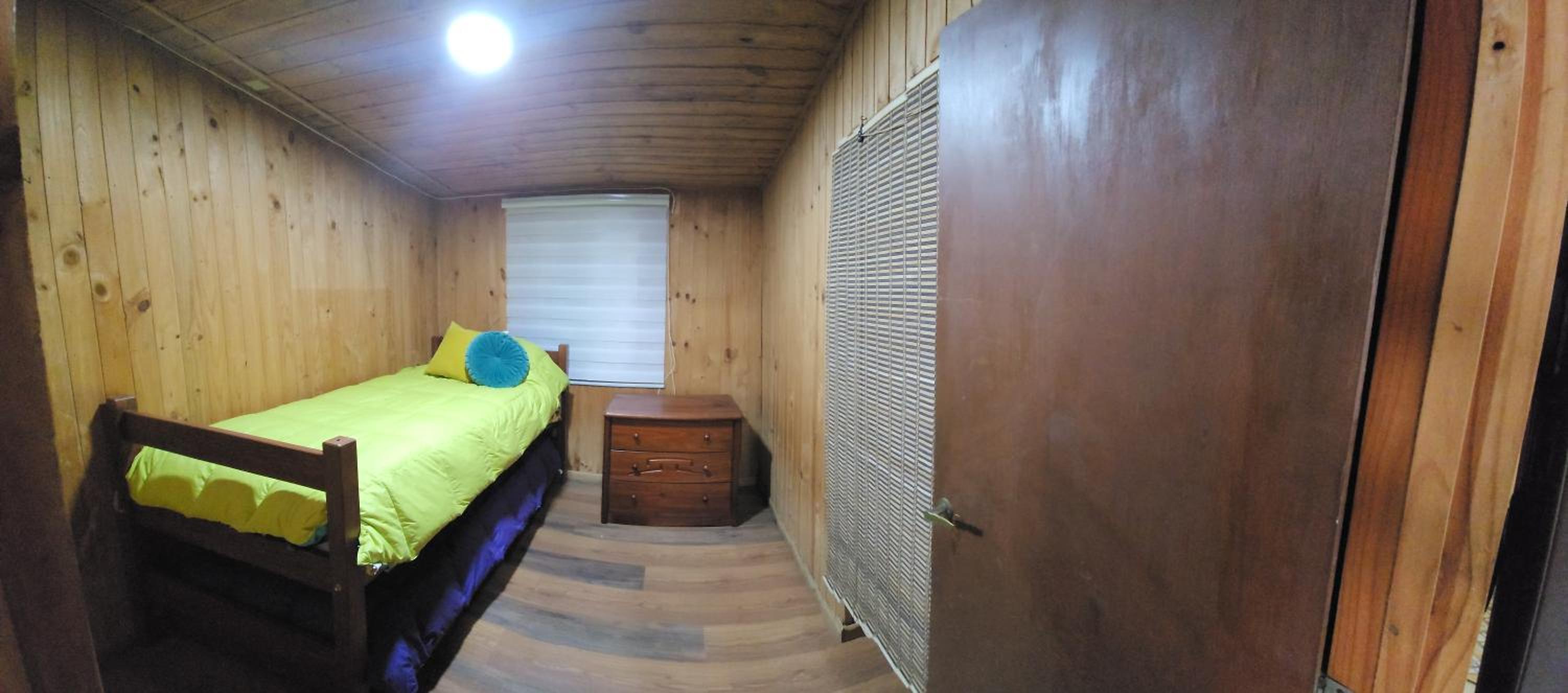 La Cabañita de Punta de Tralca