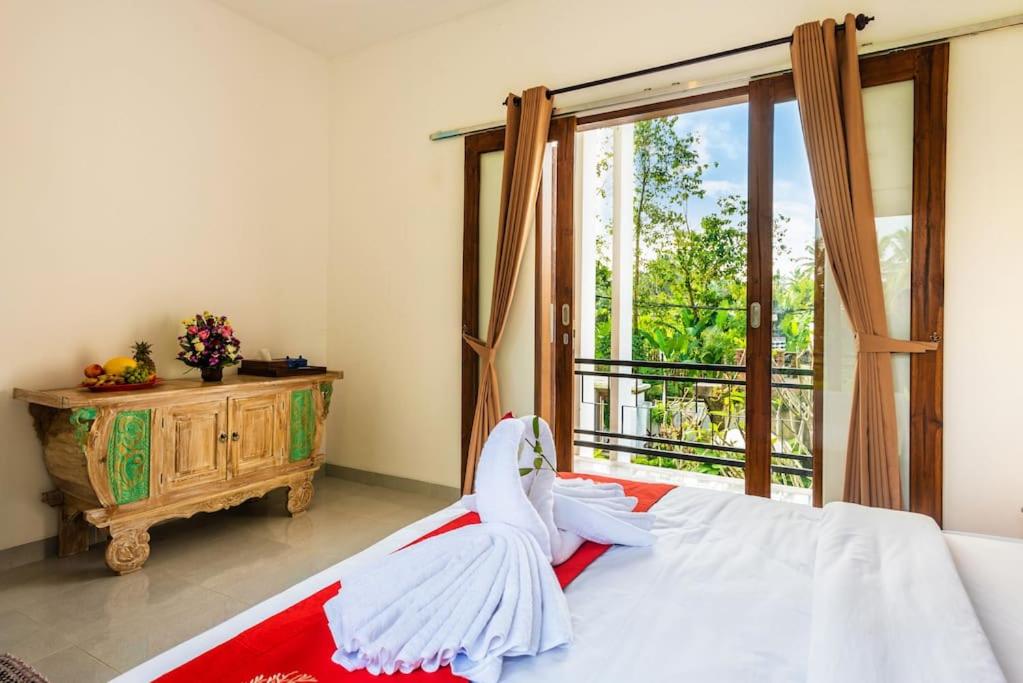 Budget Apartment 30min Ubud Center, Rice Fields-2 view 4