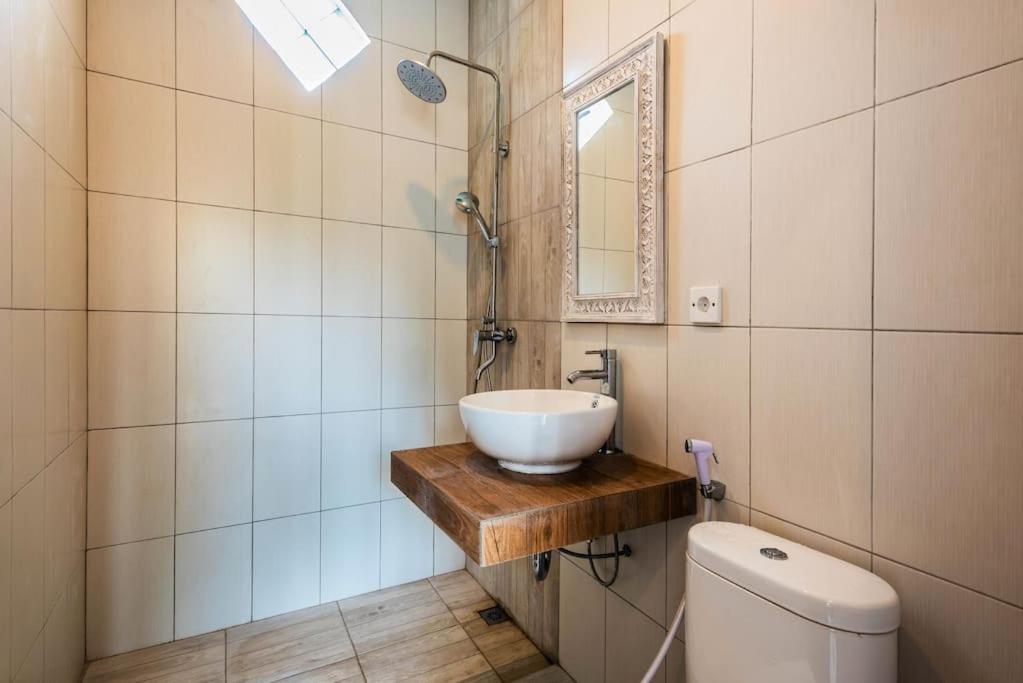 Budget Apartment 30min Ubud Center, Rice Fields-2 view 5
