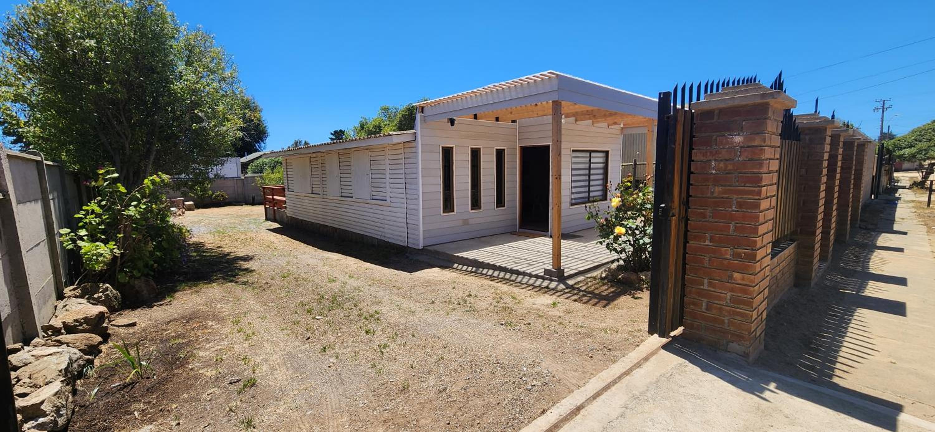 La Cabañita de Punta de Tralca
