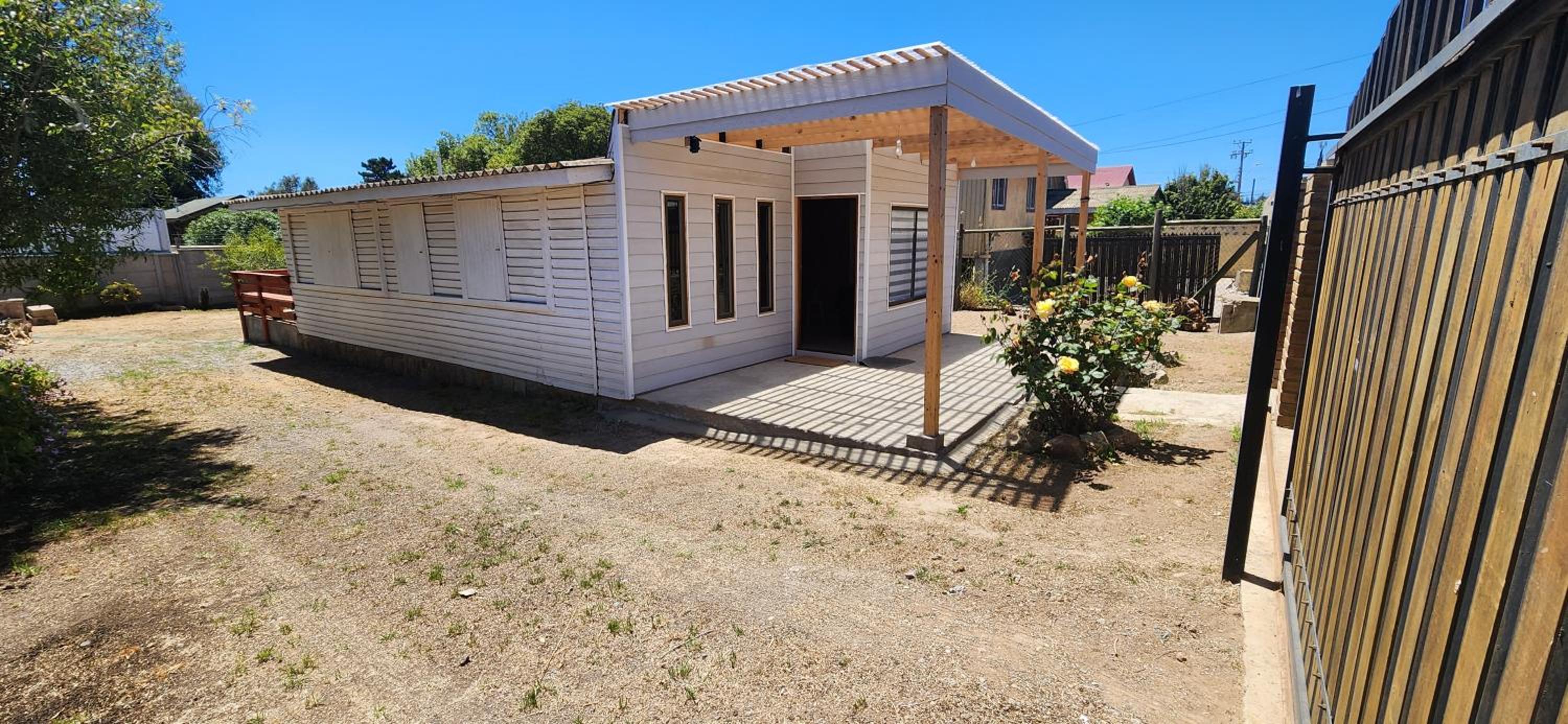 La Cabañita de Punta de Tralca